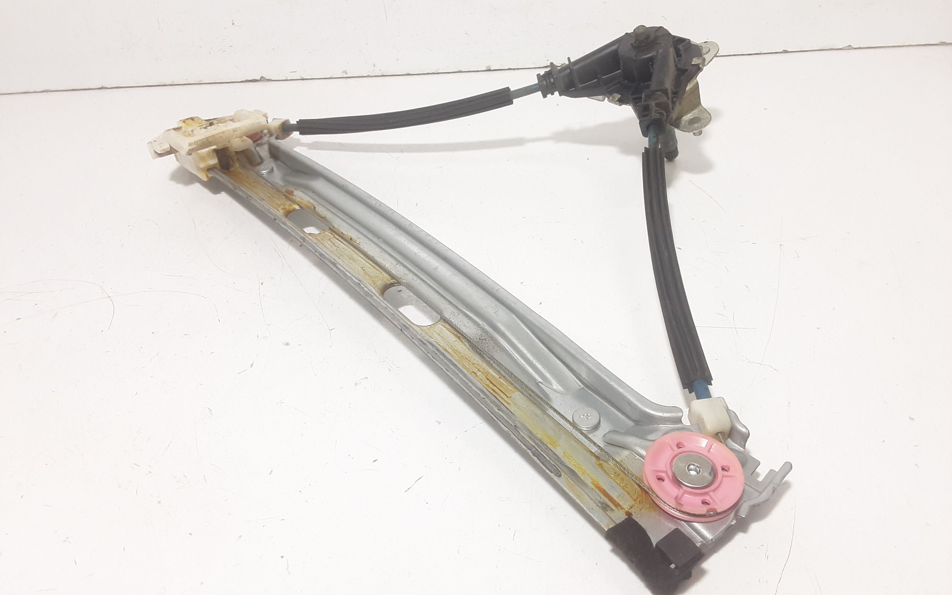 Cremagliera posteriore sinistra guida FIAT 500 L Serie (351_352) (12>)