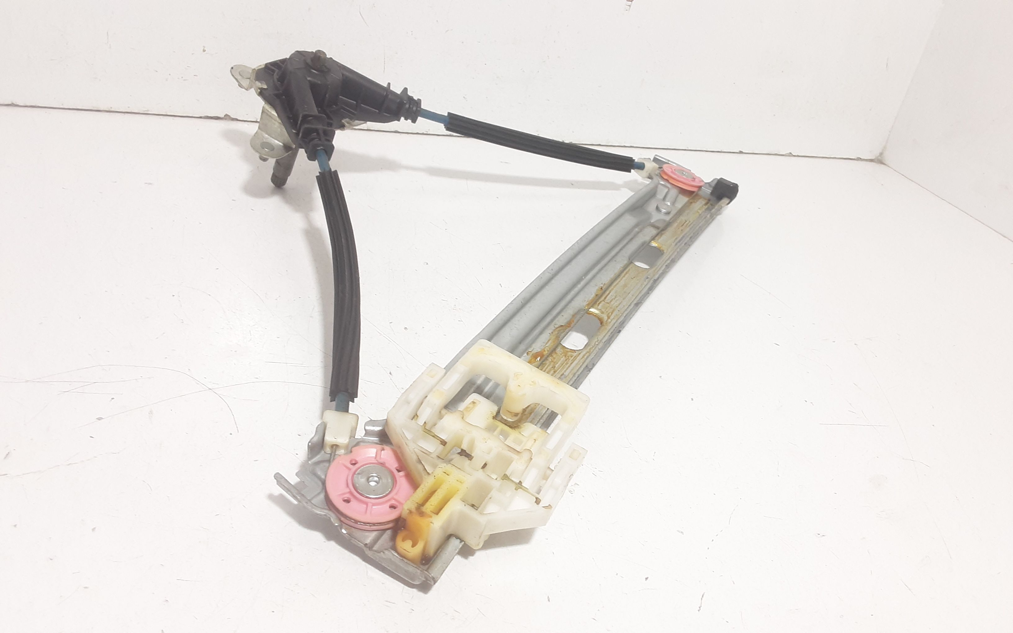 Cremagliera posteriore sinistra guida FIAT 500 L Serie (351_352) (12>)