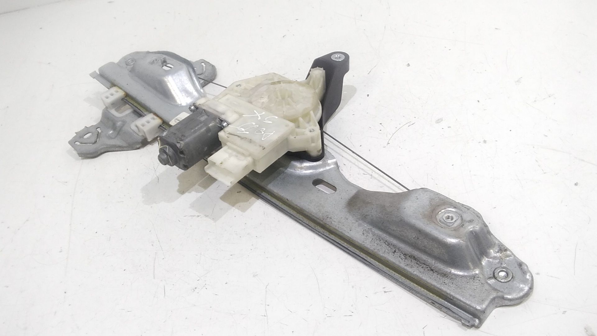 Cremagliera posteriore sinistra guida NISSAN Qashqai Serie