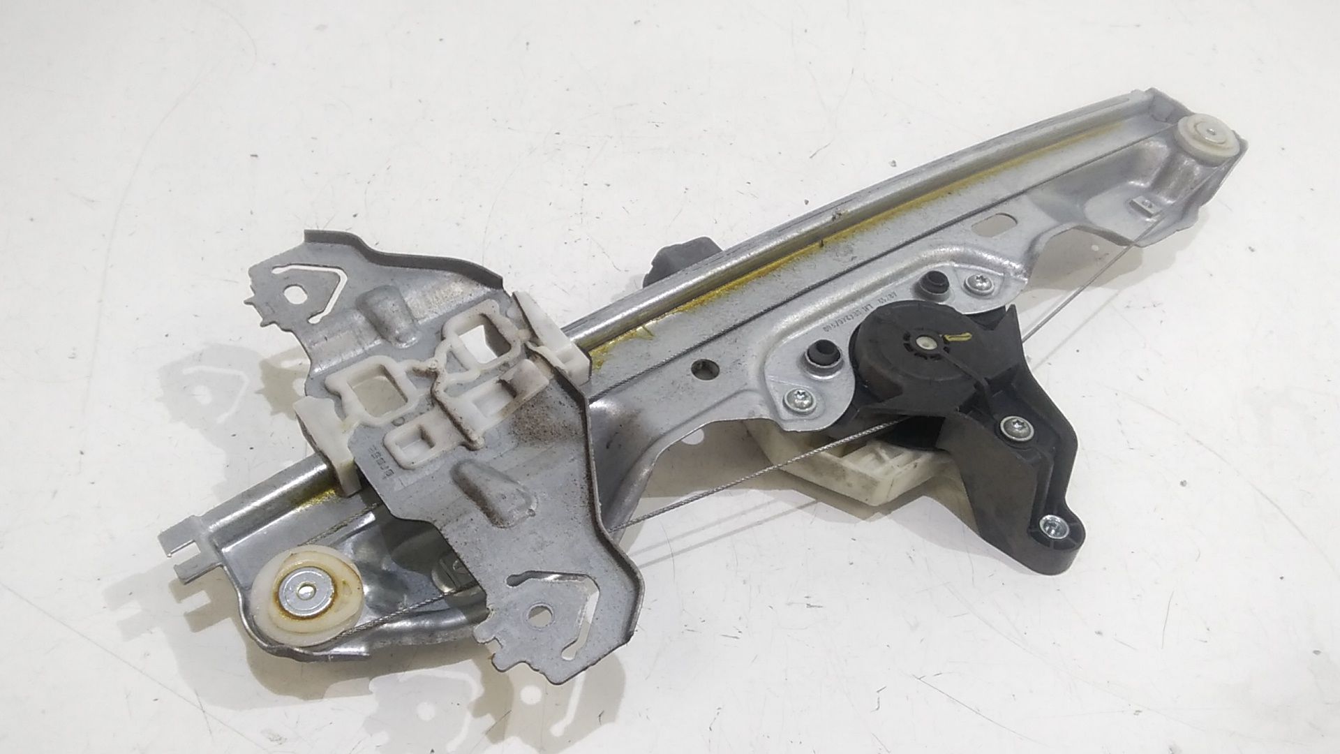 Cremagliera posteriore sinistra guida NISSAN Qashqai Serie