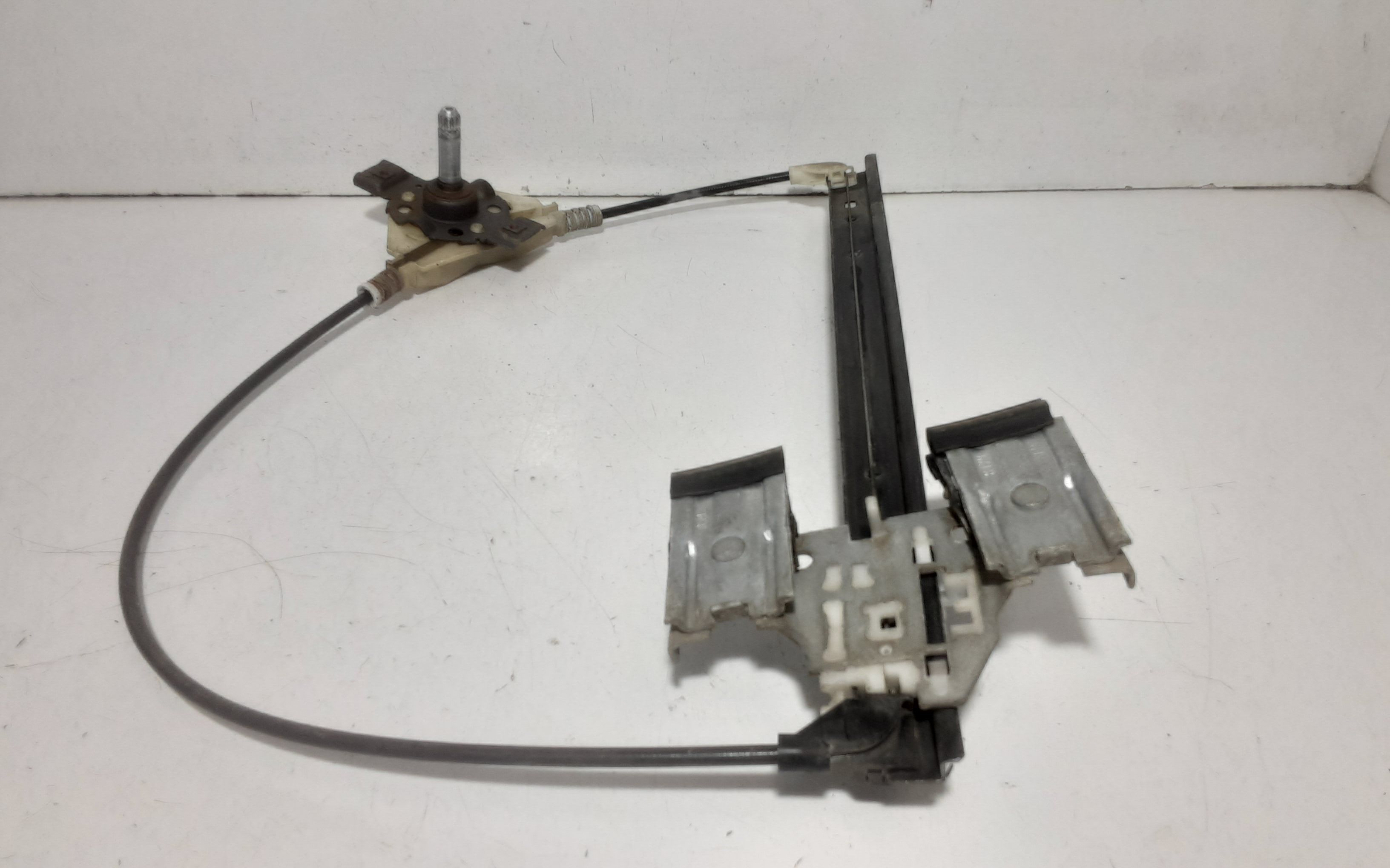 Cremagliera posteriore sinistra guida LAND ROVER Freelander 1 Serie