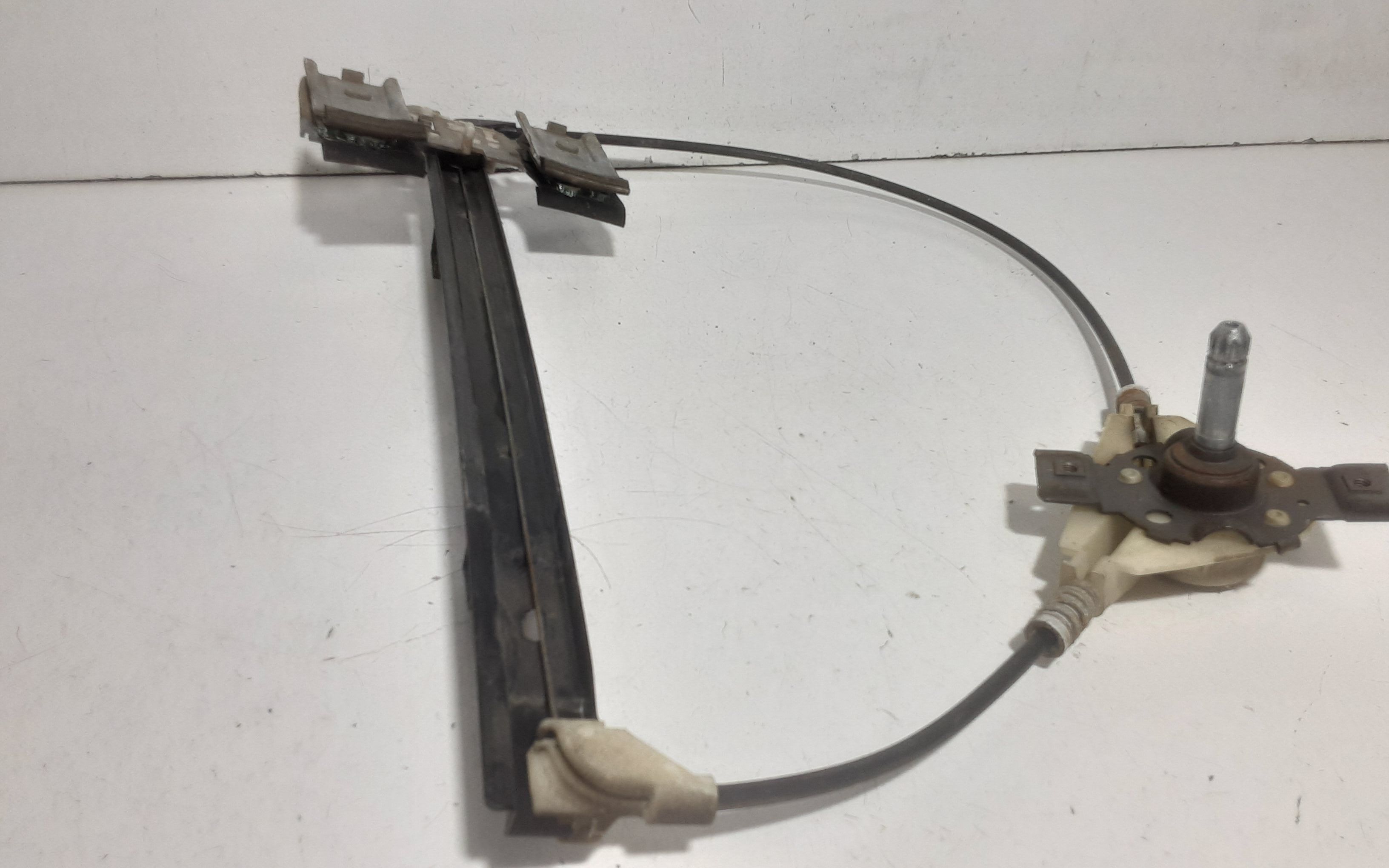 Cremagliera posteriore sinistra guida LAND ROVER Freelander 1 Serie