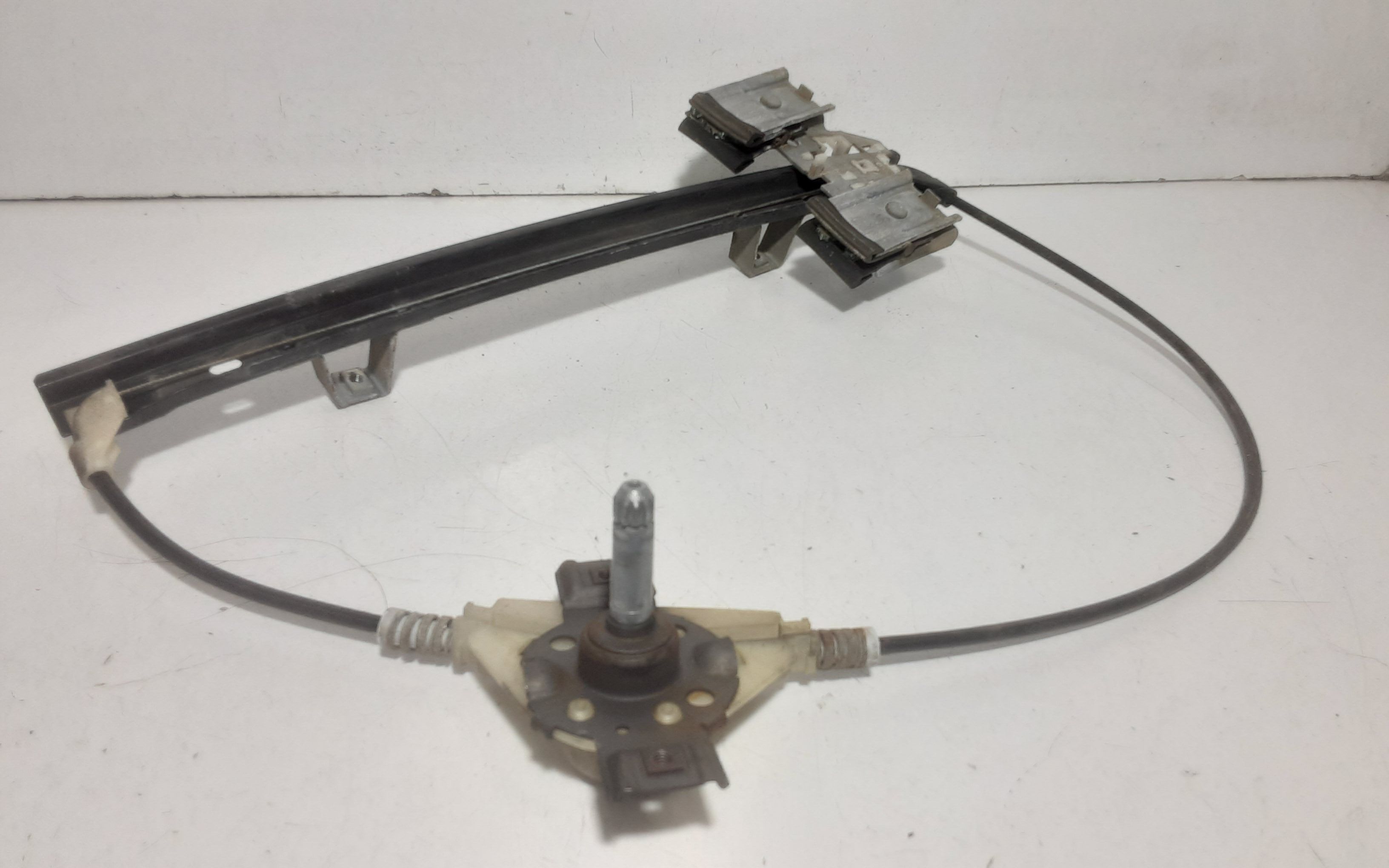 Cremagliera posteriore sinistra guida LAND ROVER Freelander 1 Serie