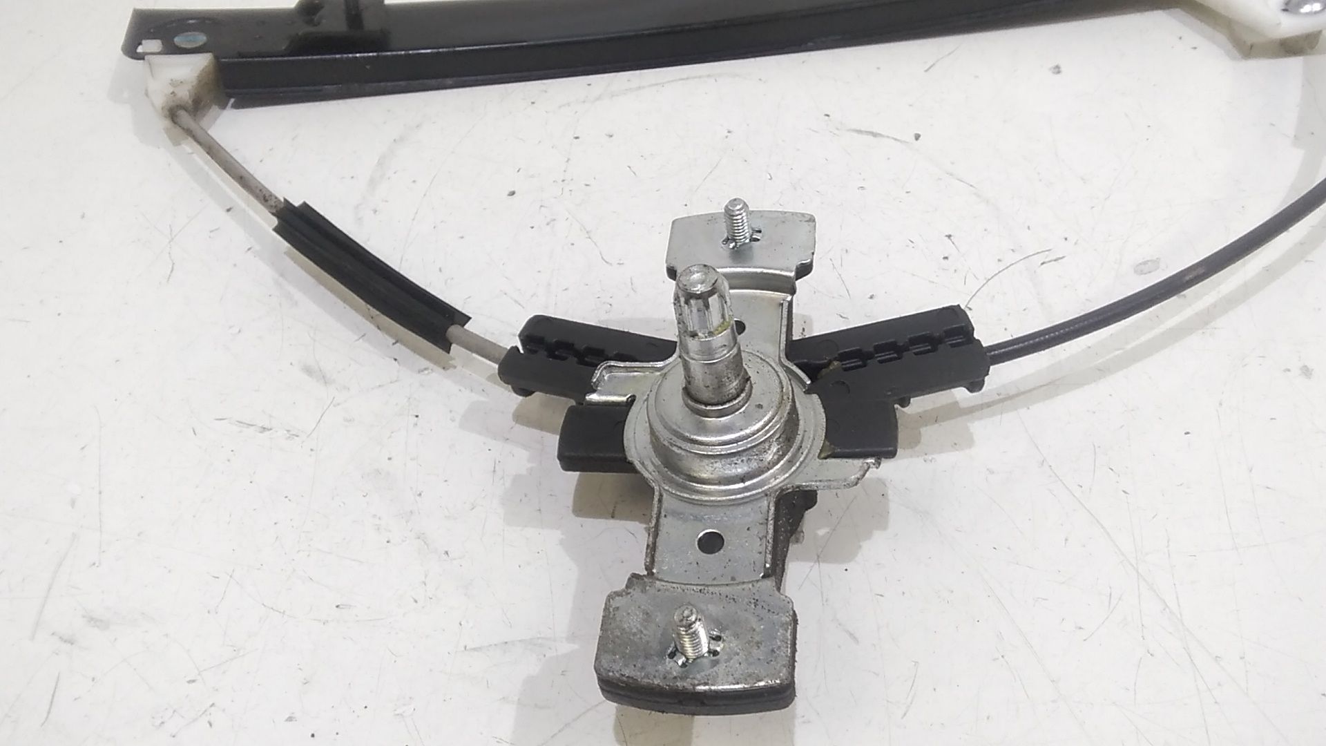 Cremagliera posteriore sinistra guida CHEVROLET Spark 1 Serie