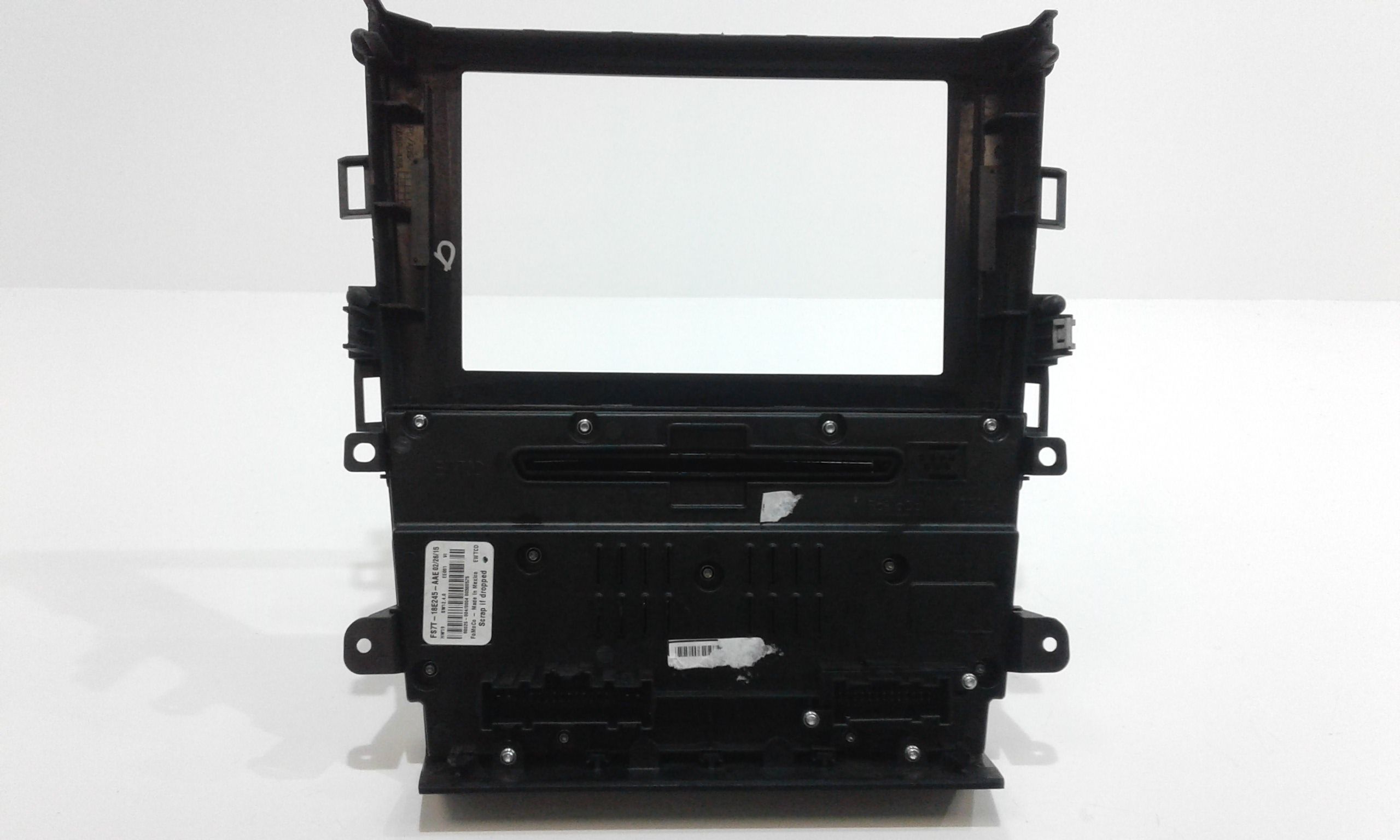 Comandi Clima FORD Mondeo S. Wagon 7 Serie