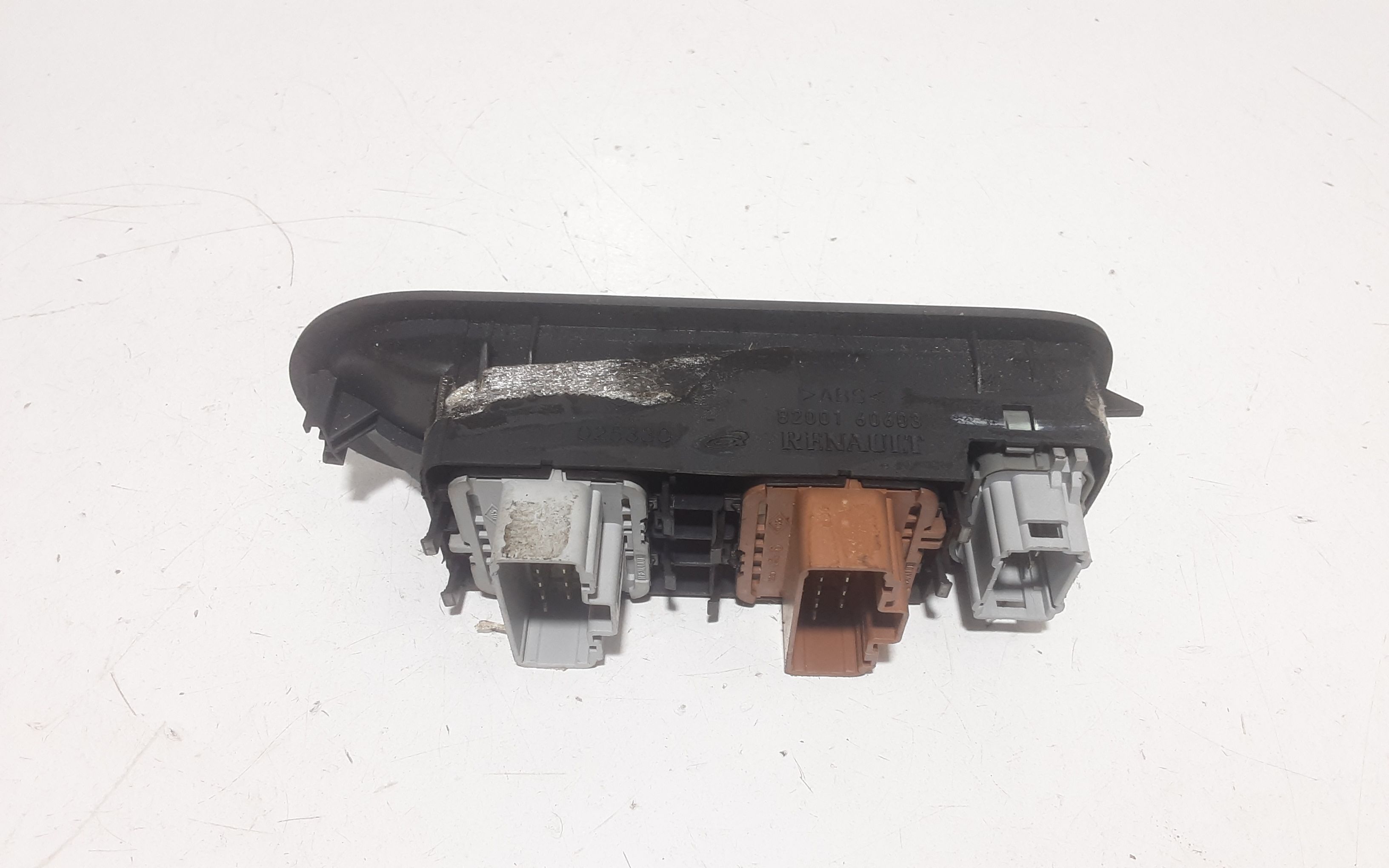 Pulsantiera anteriore sinistra Guida RENAULT Scenic 3 Serie