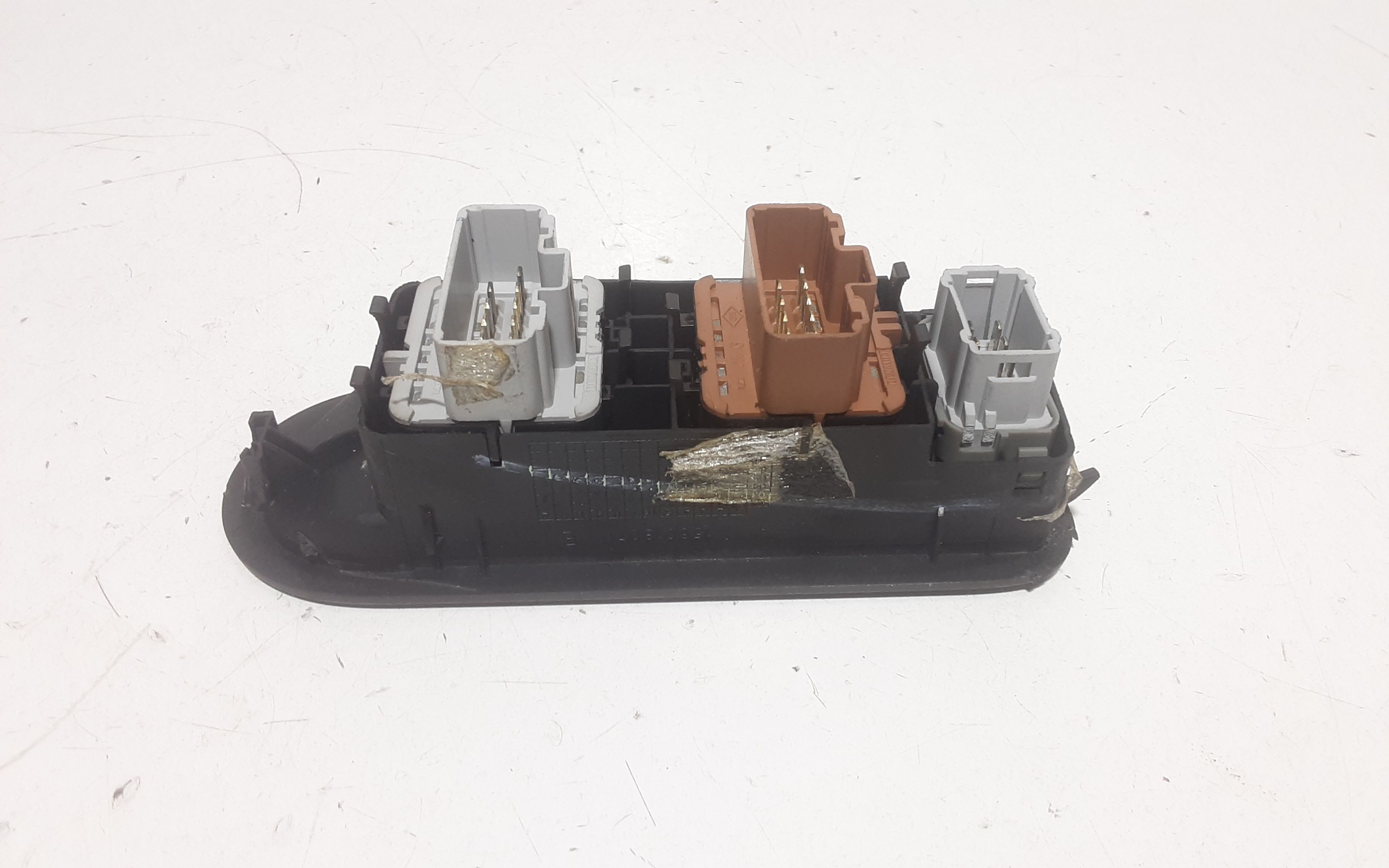 Pulsantiera anteriore sinistra Guida RENAULT Scenic 3 Serie