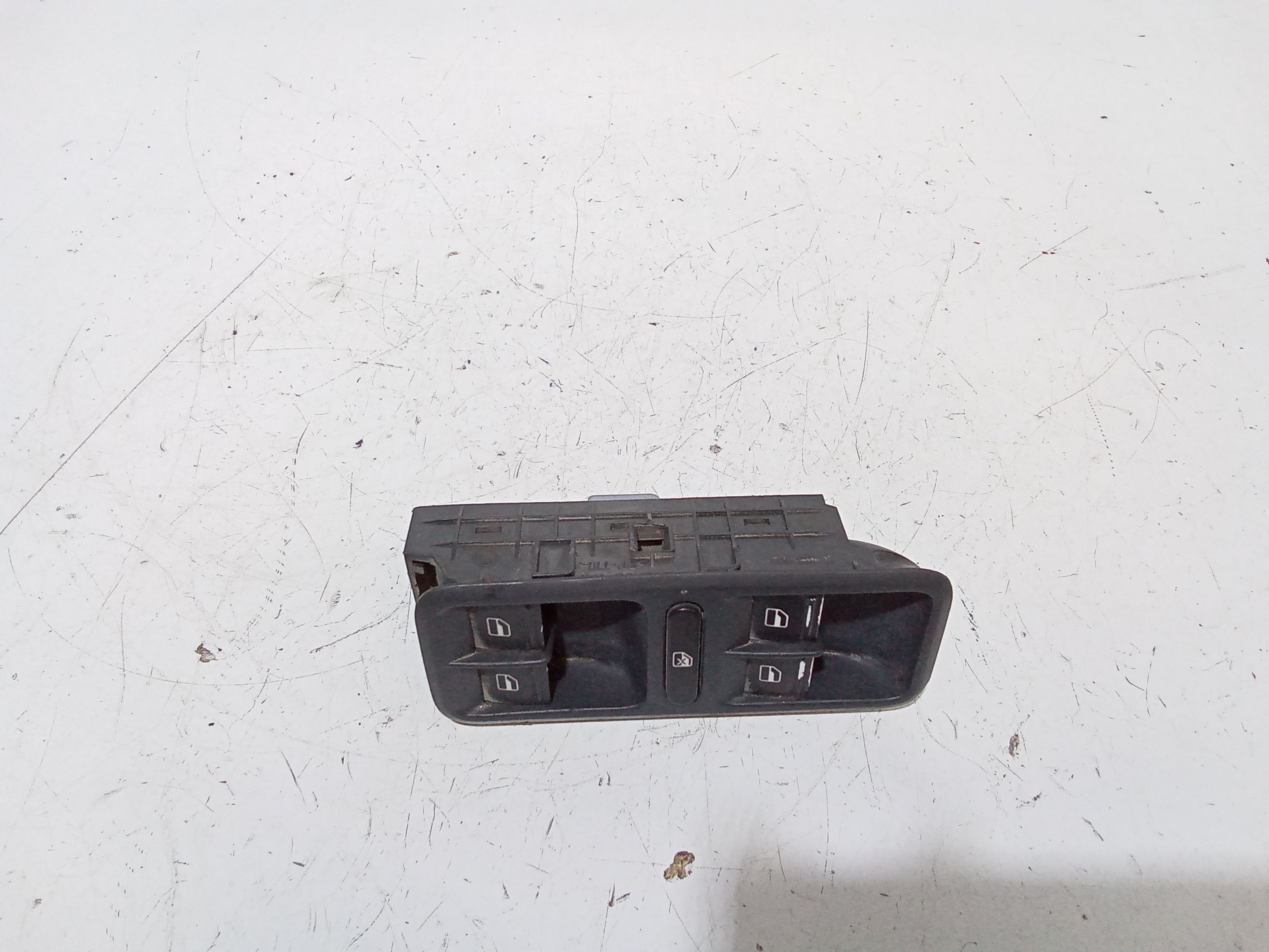 Pulsantiera anteriore sinistra Guida SKODA Fabia Berlina 1 Serie