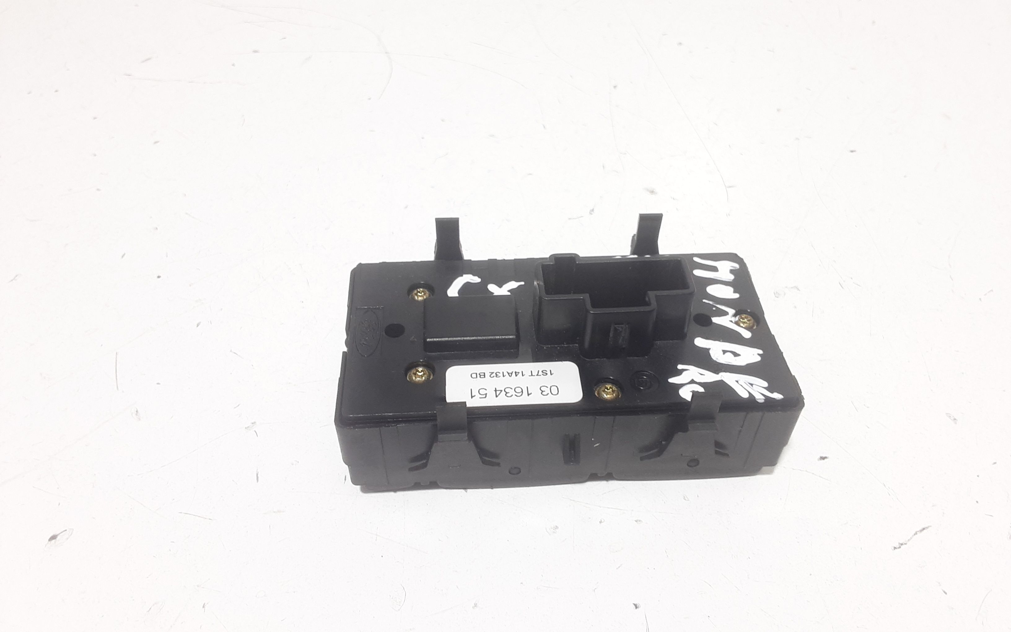 Pulsantiera anteriore sinistra Guida FORD Mondeo Berlina 3 Serie