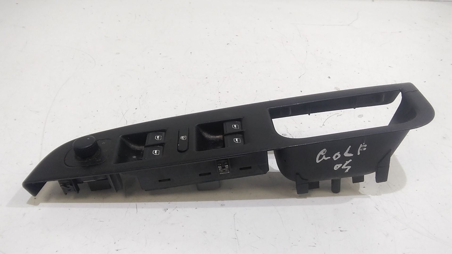 Pulsantiera anteriore sinistra Guida VOLKSWAGEN Golf 5 Berlina (03>08)