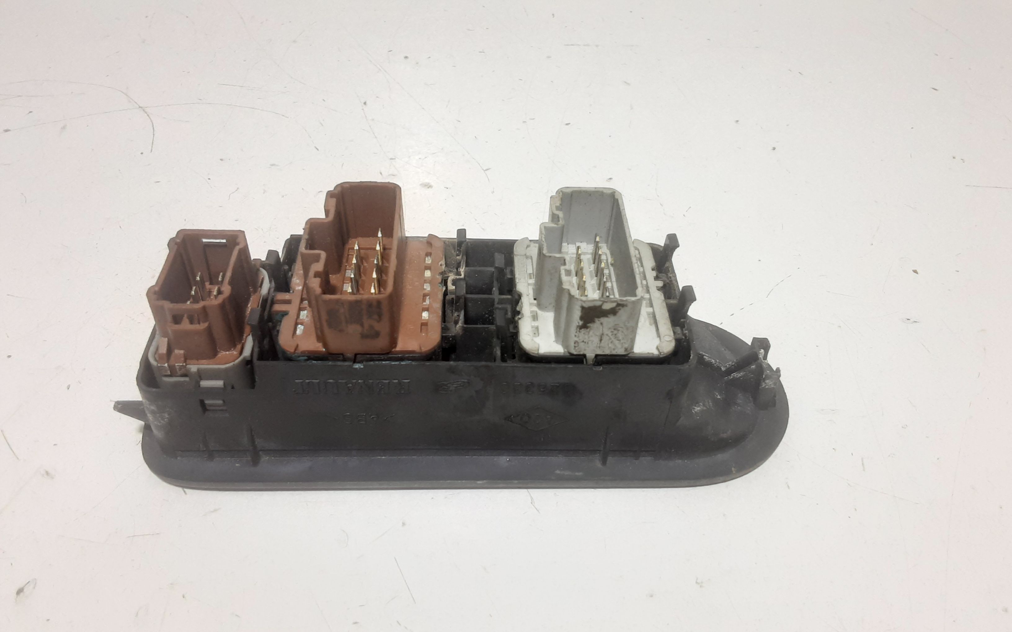 Pulsantiera anteriore sinistra Guida RENAULT Megane ll Serie (02>06)