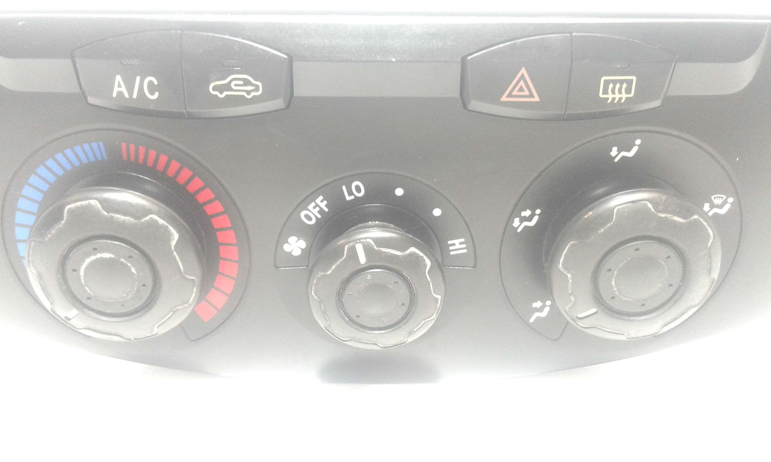 Comandi Clima DR 5 1 Serie