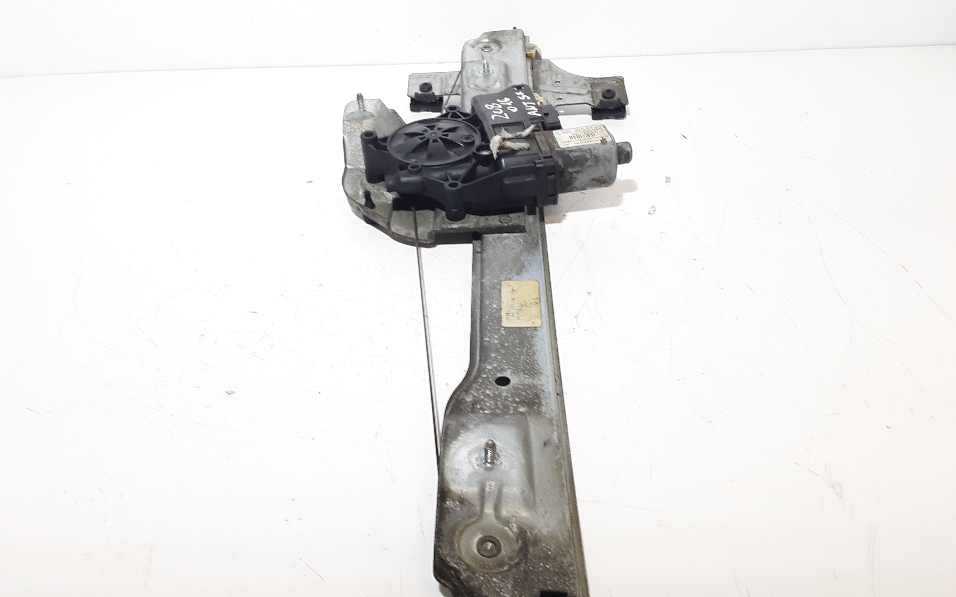 Cremagliera anteriore sinistra Guida PEUGEOT 208 Serie (12>19)