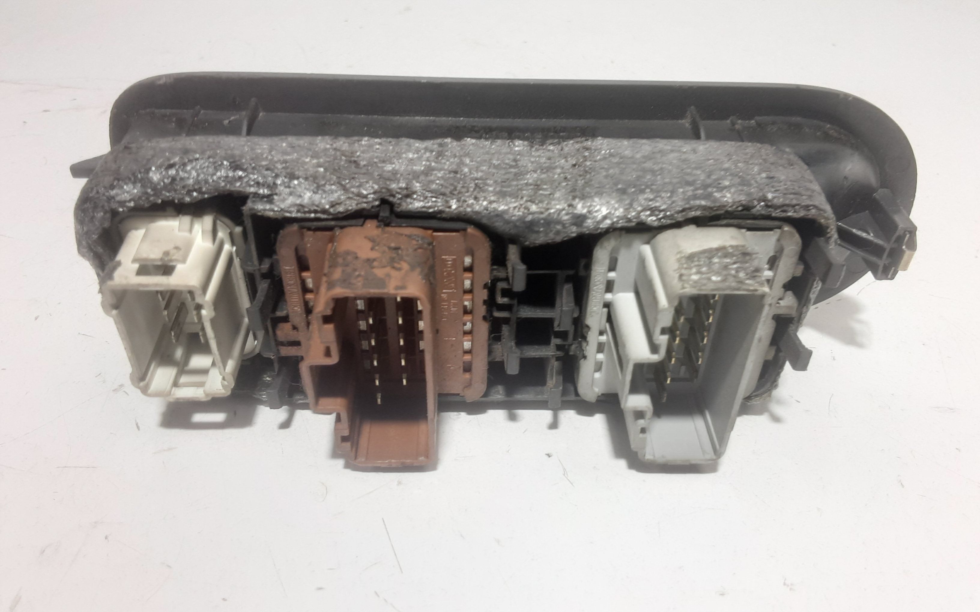 Pulsantiera anteriore sinistra Guida RENAULT Scenic Serie (03>09)