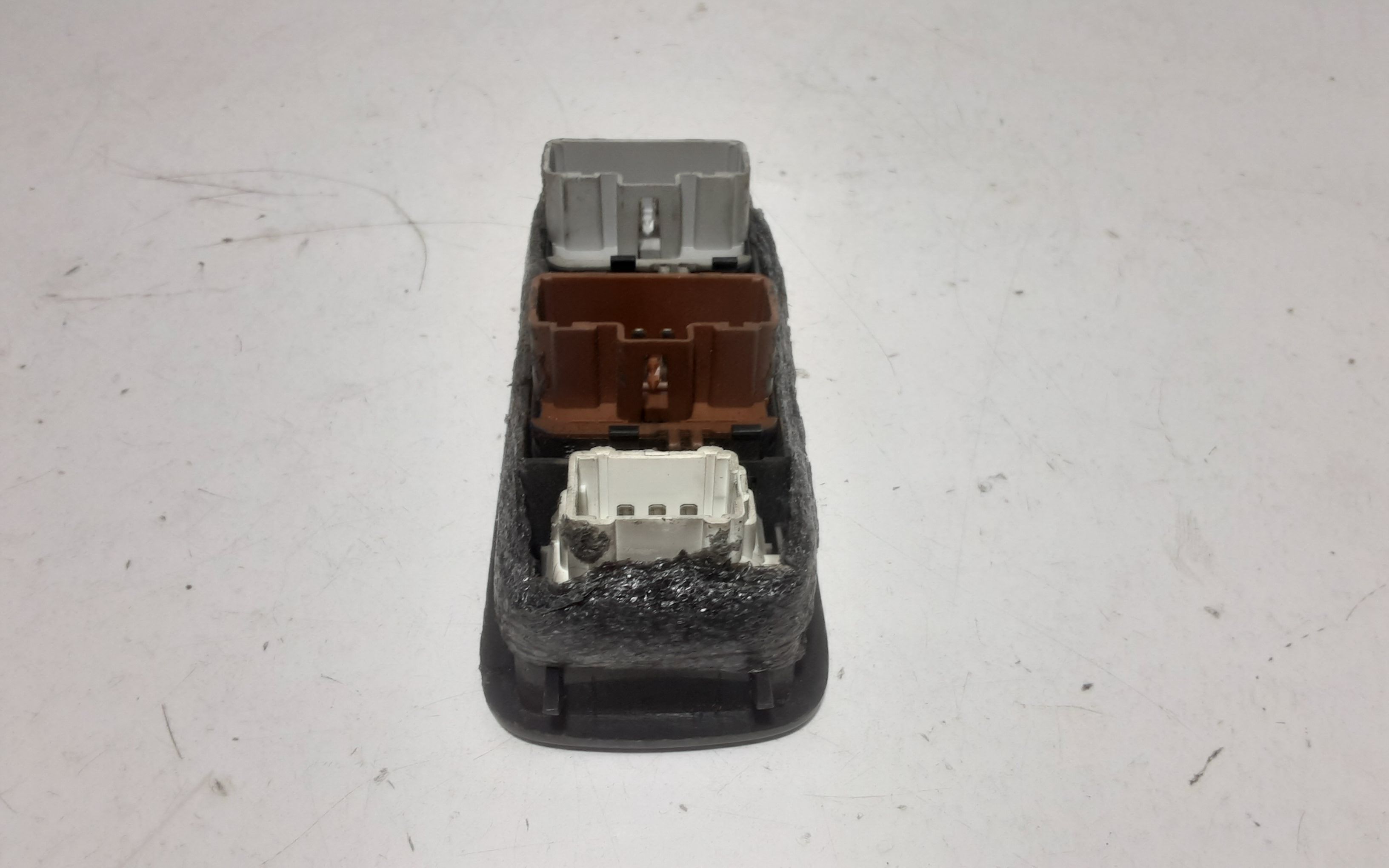 Pulsantiera anteriore sinistra Guida RENAULT Scenic Serie (03>09)