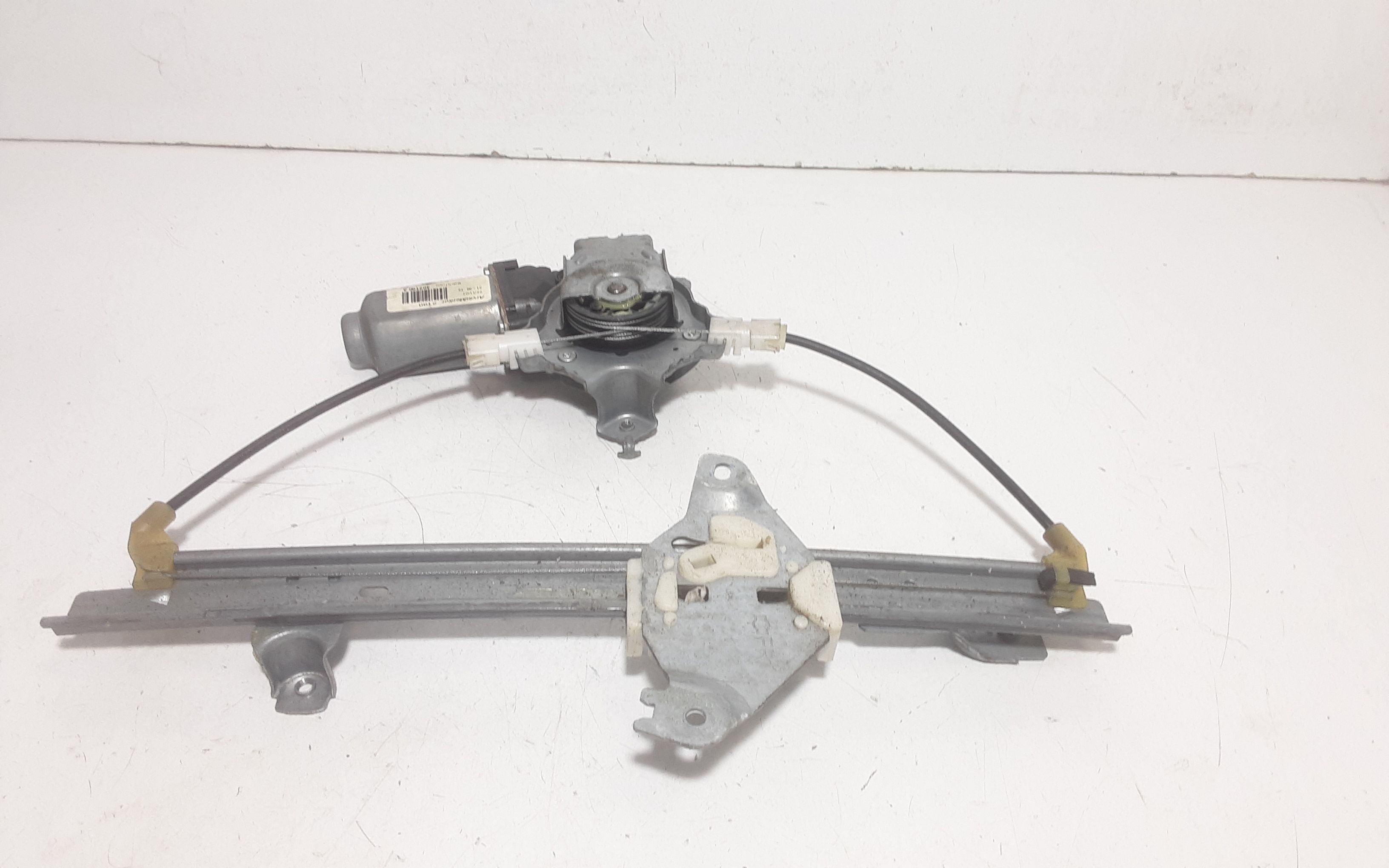 Cremagliera posteriore destra passeggero NISSAN Qashqai 1 Serie