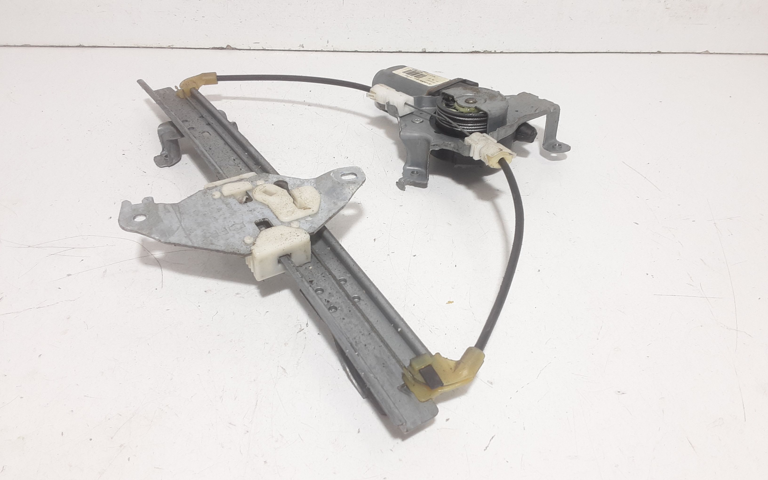 Cremagliera posteriore destra passeggero NISSAN Qashqai 1 Serie