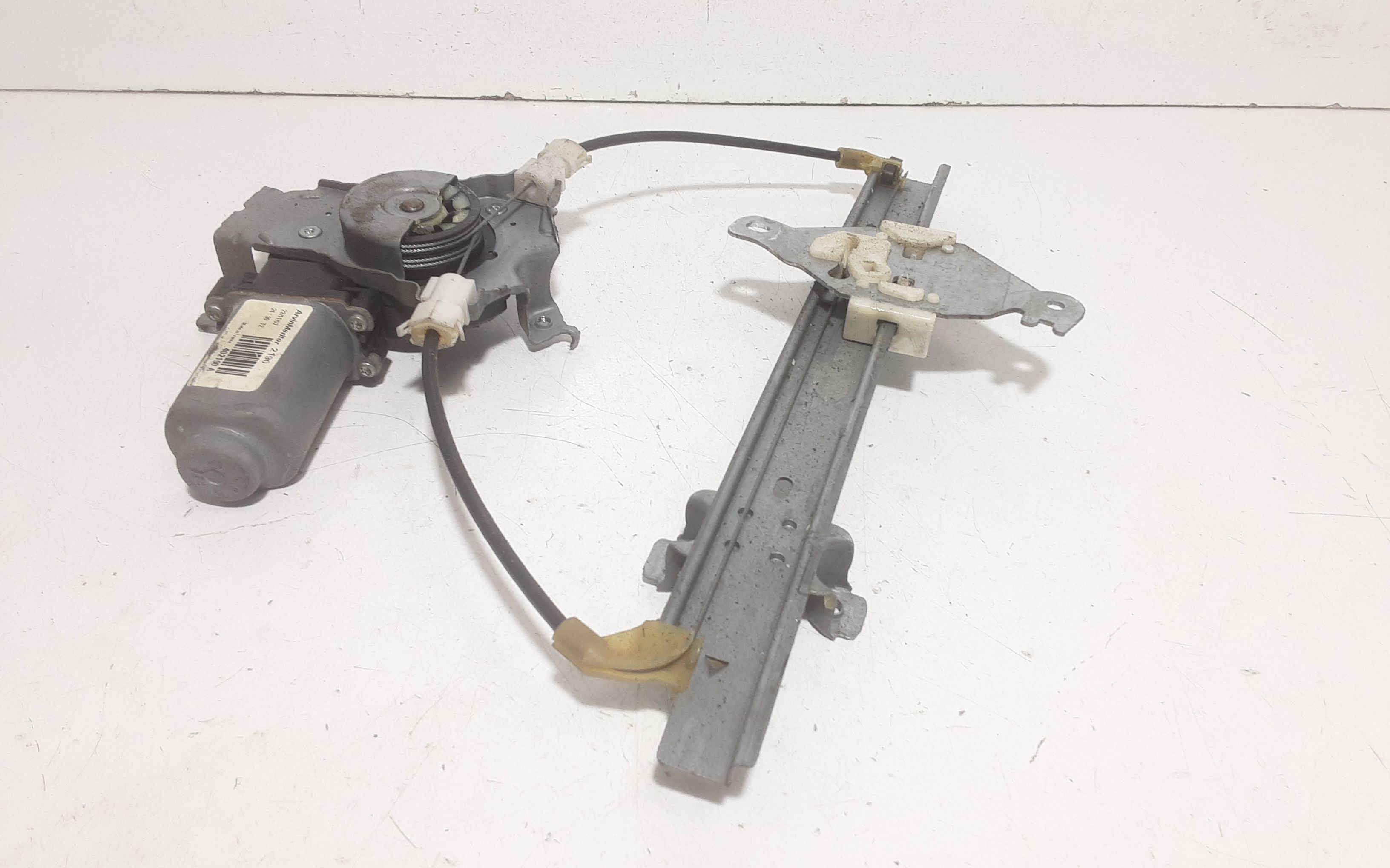 Cremagliera posteriore destra passeggero NISSAN Qashqai 1 Serie