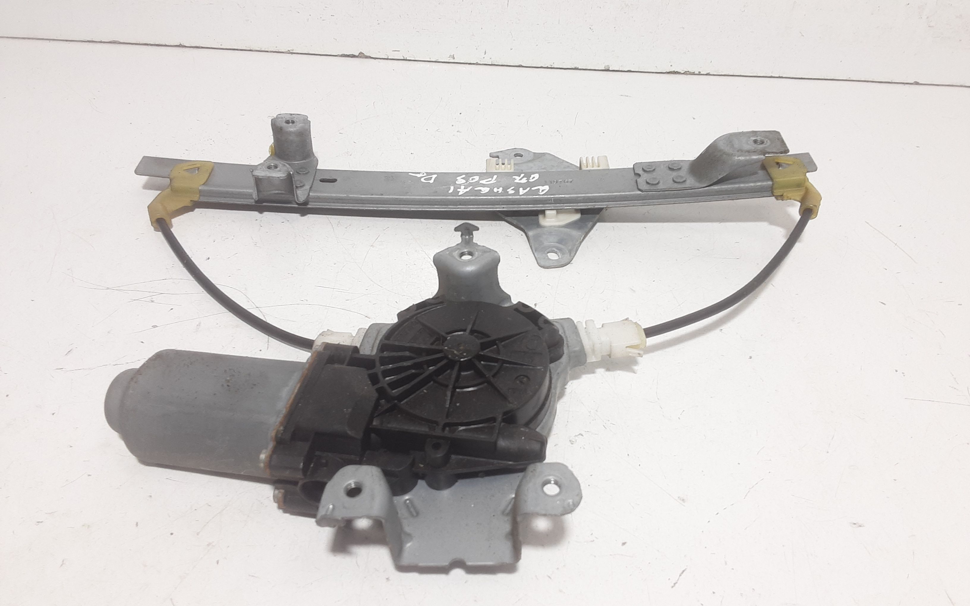 Cremagliera posteriore destra passeggero NISSAN Qashqai 1 Serie