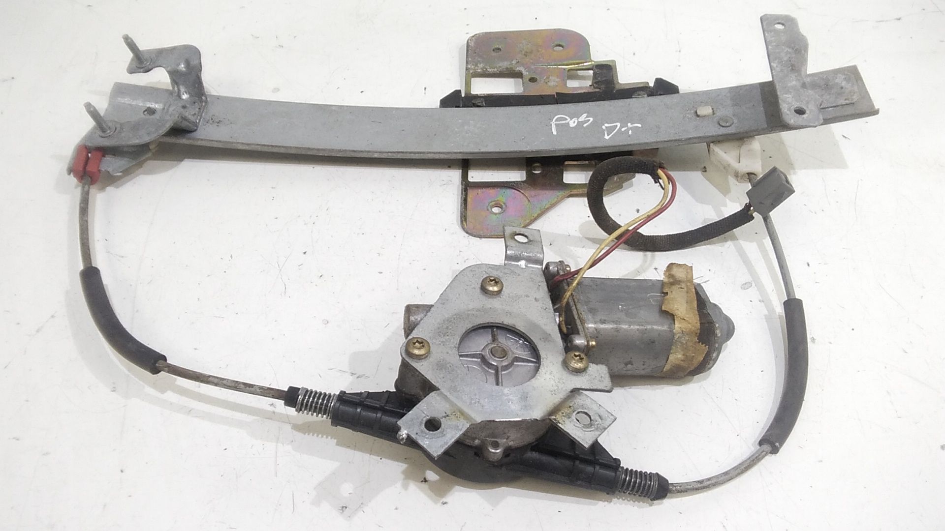 Cremagliera posteriore destra passeggero LINCOLN Town Car limousine Serie