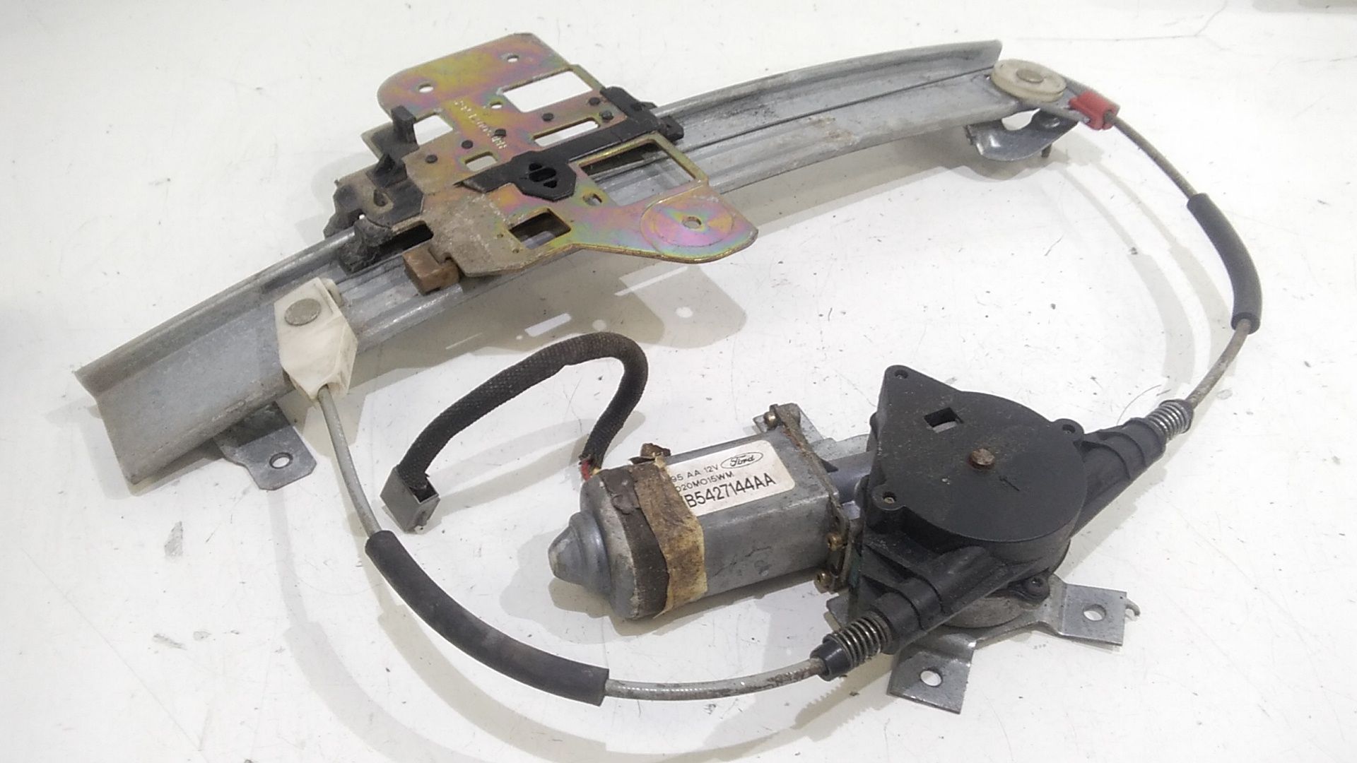 Cremagliera posteriore destra passeggero LINCOLN Town Car limousine Serie