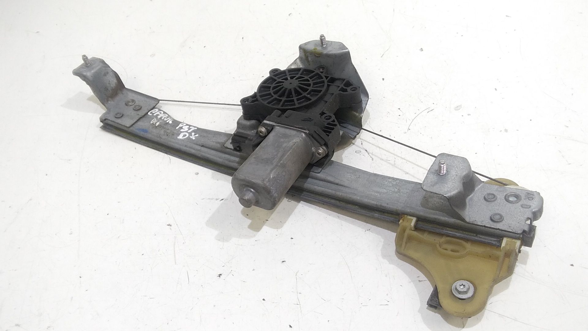 Cremagliera posteriore destra passeggero RENAULT Captur Serie