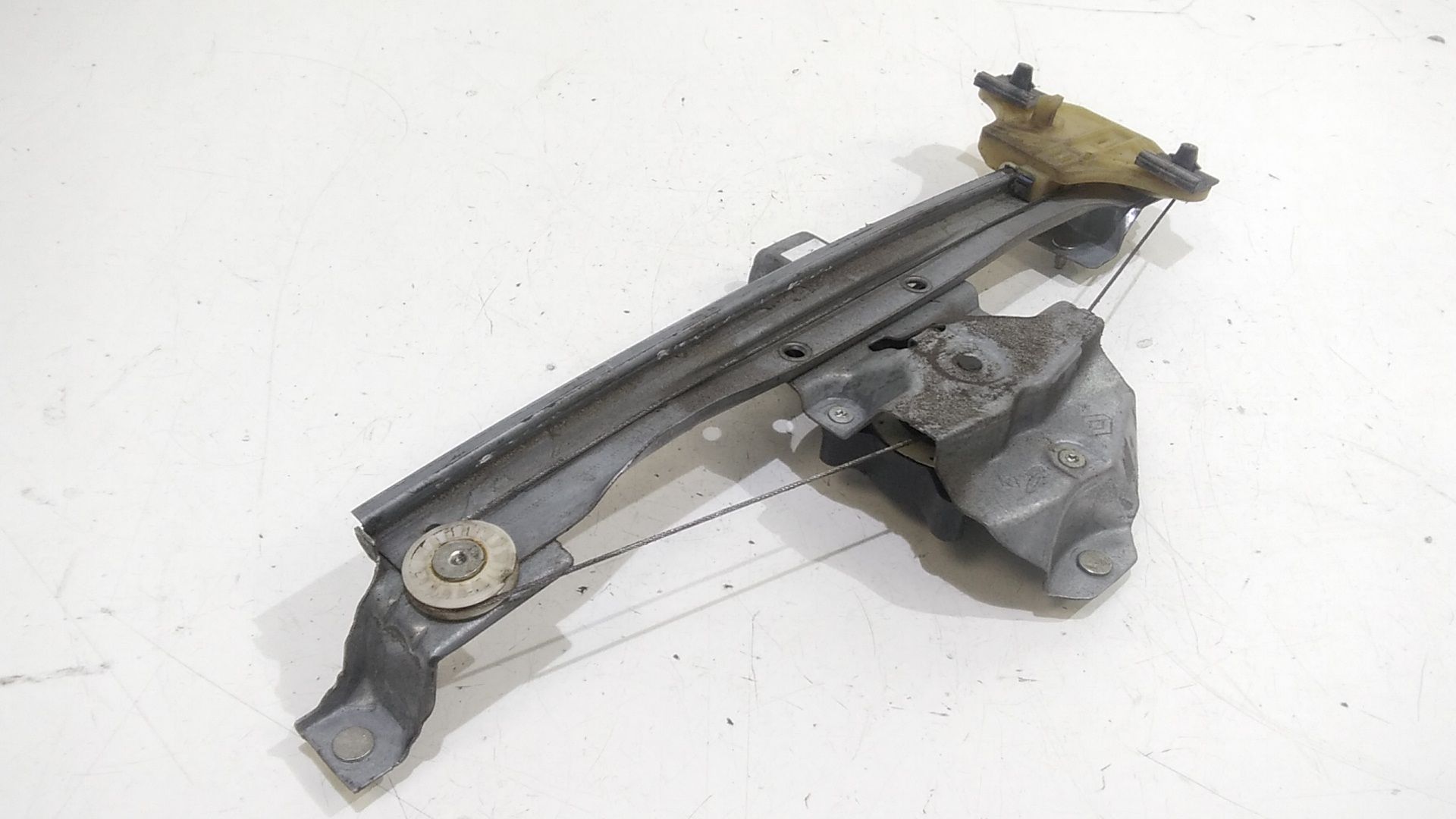 Cremagliera posteriore destra passeggero RENAULT Captur Serie