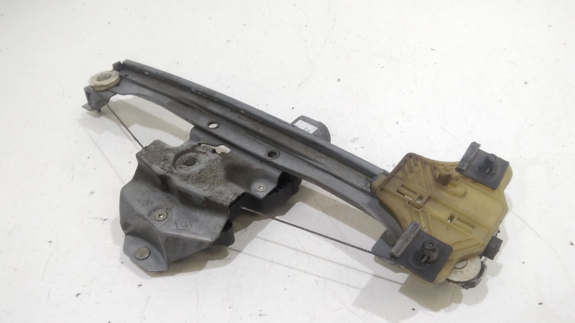 Cremagliera posteriore destra passeggero RENAULT Captur Serie