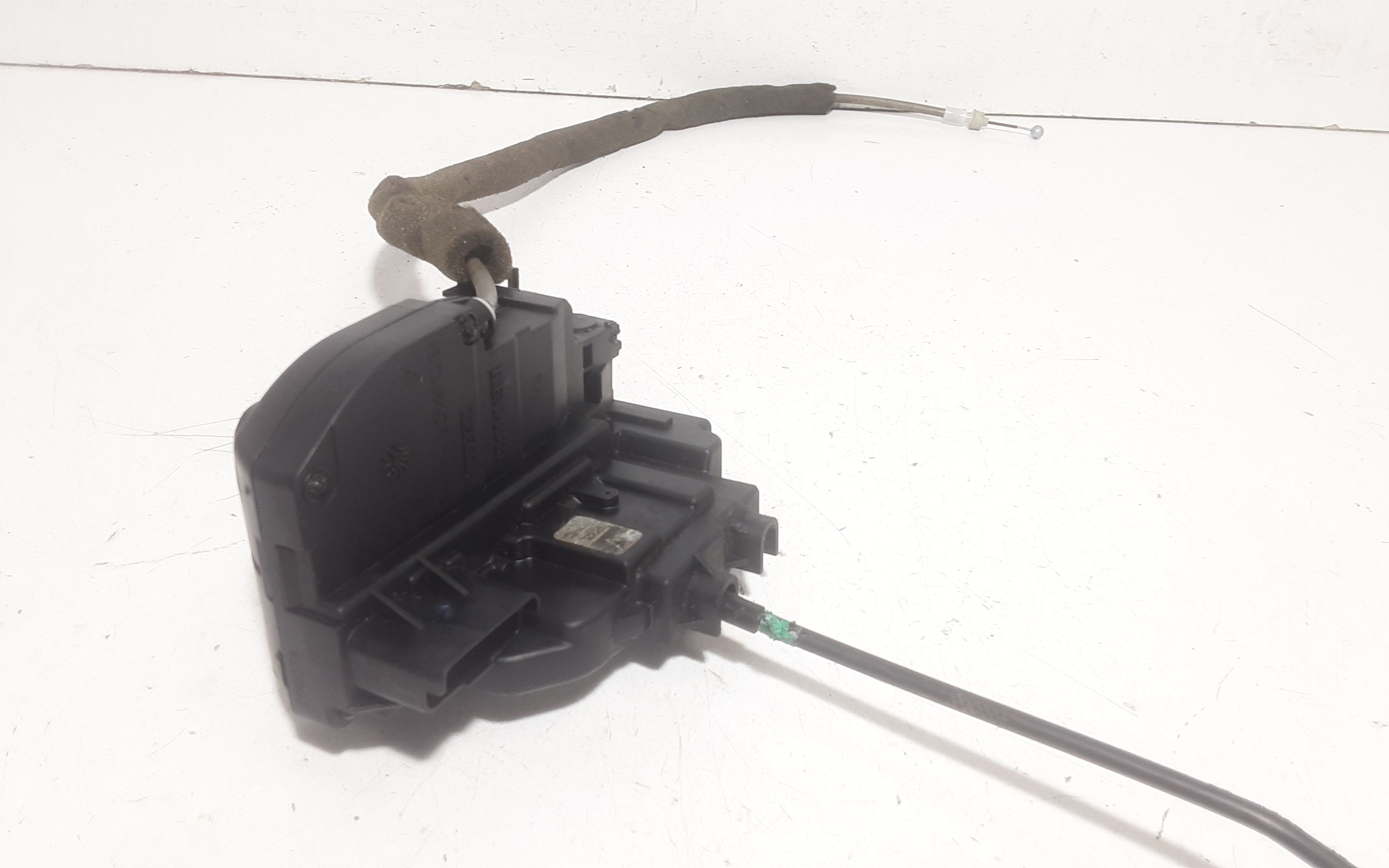 Serratura Posteriore destra NISSAN Qashqai 1 Serie