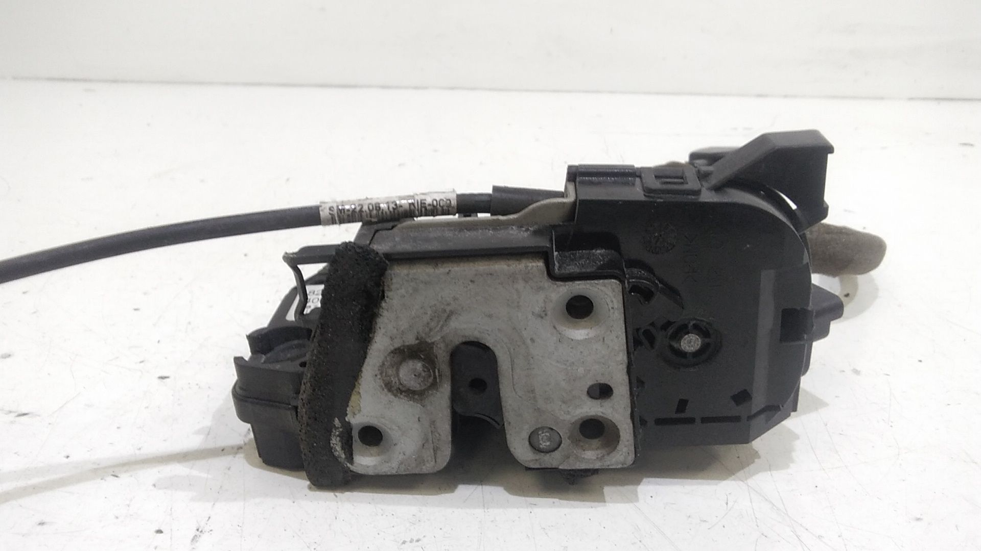 Serratura Posteriore destra RENAULT Captur Serie