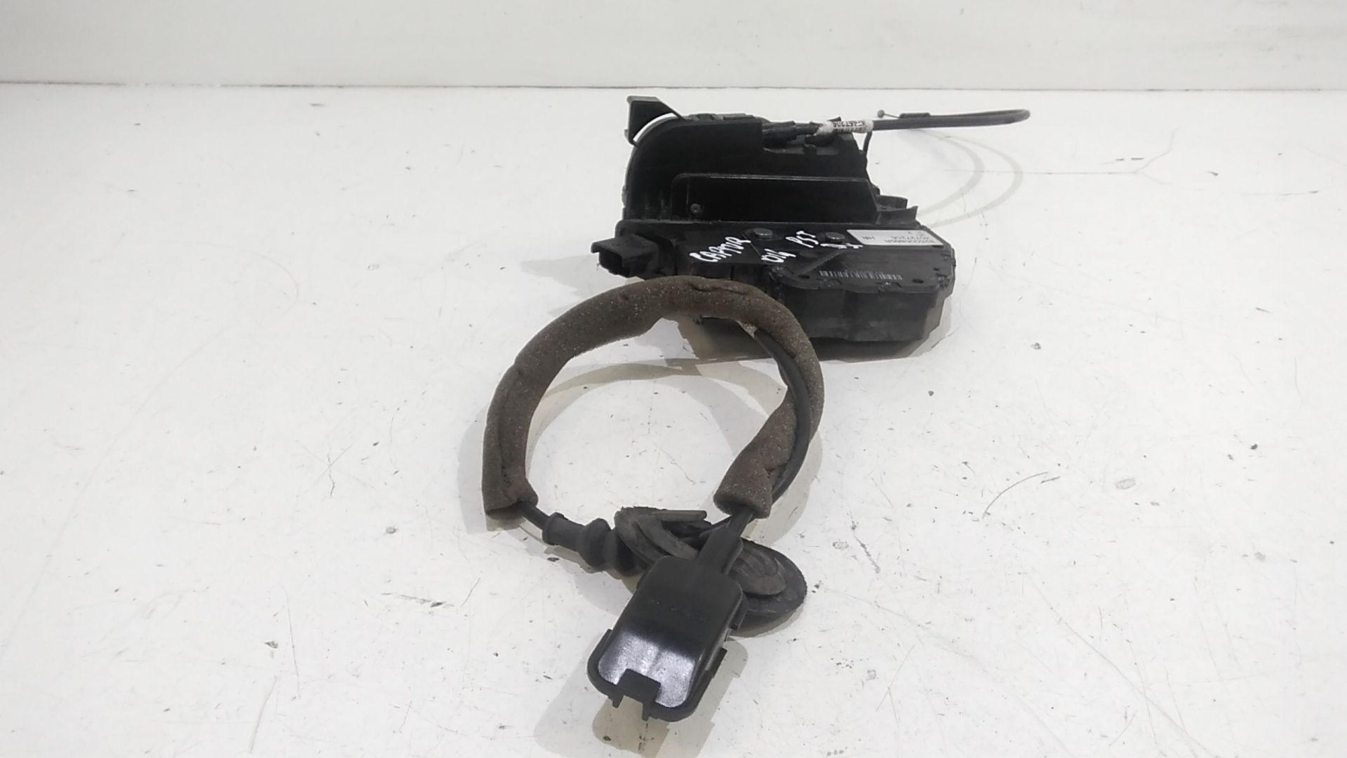 Serratura Posteriore destra RENAULT Captur Serie