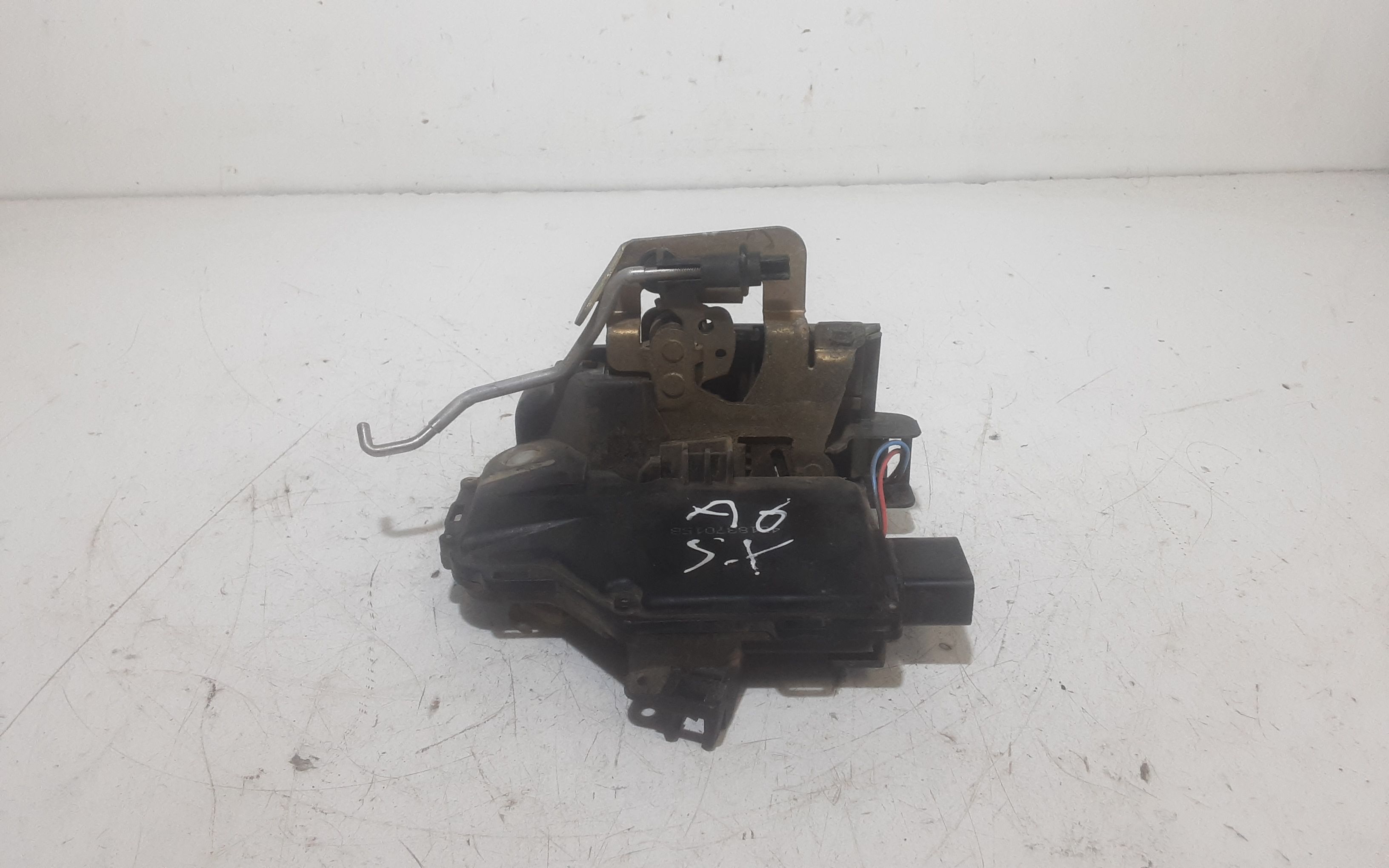 Serratura Anteriore Sinistra AUDI A6 Allroad (00>06)