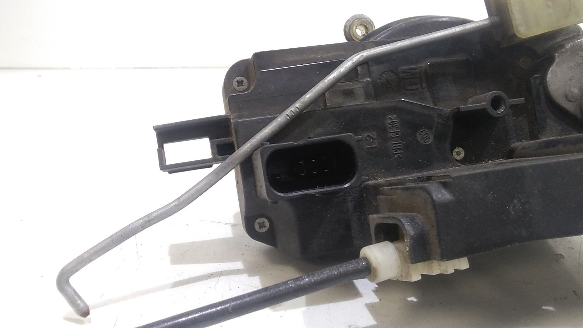 Serratura Anteriore Sinistra OPEL Vectra C Berlina (05>08)