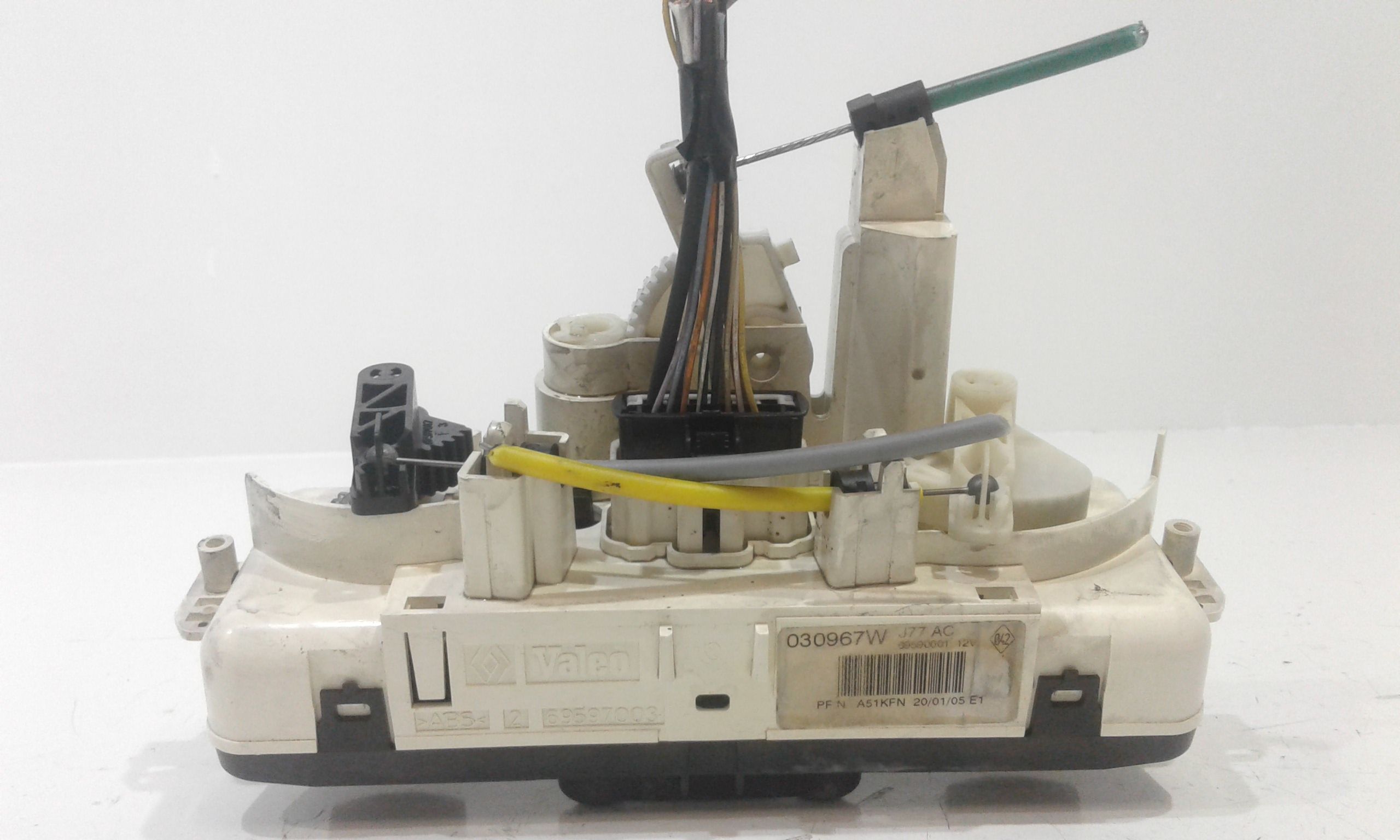 Comandi Clima RENAULT Modus 1 Serie