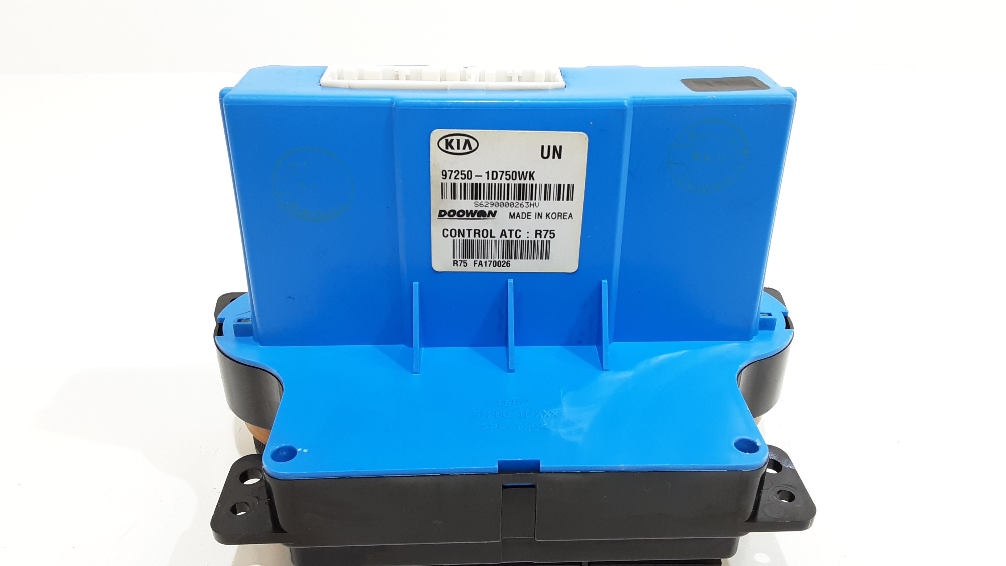 Comandi Clima KIA Carens 2 Serie