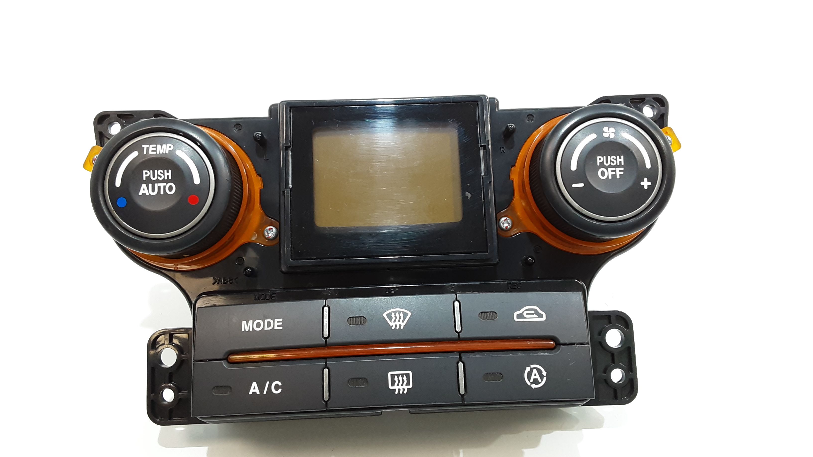 Comandi Clima KIA Carens 2 Serie