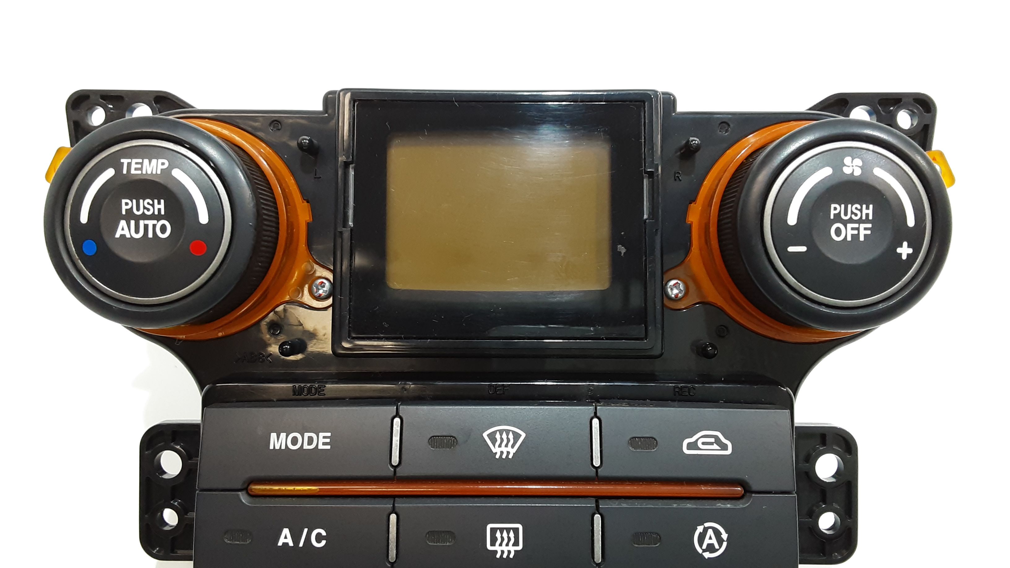 Comandi Clima KIA Carens 2 Serie