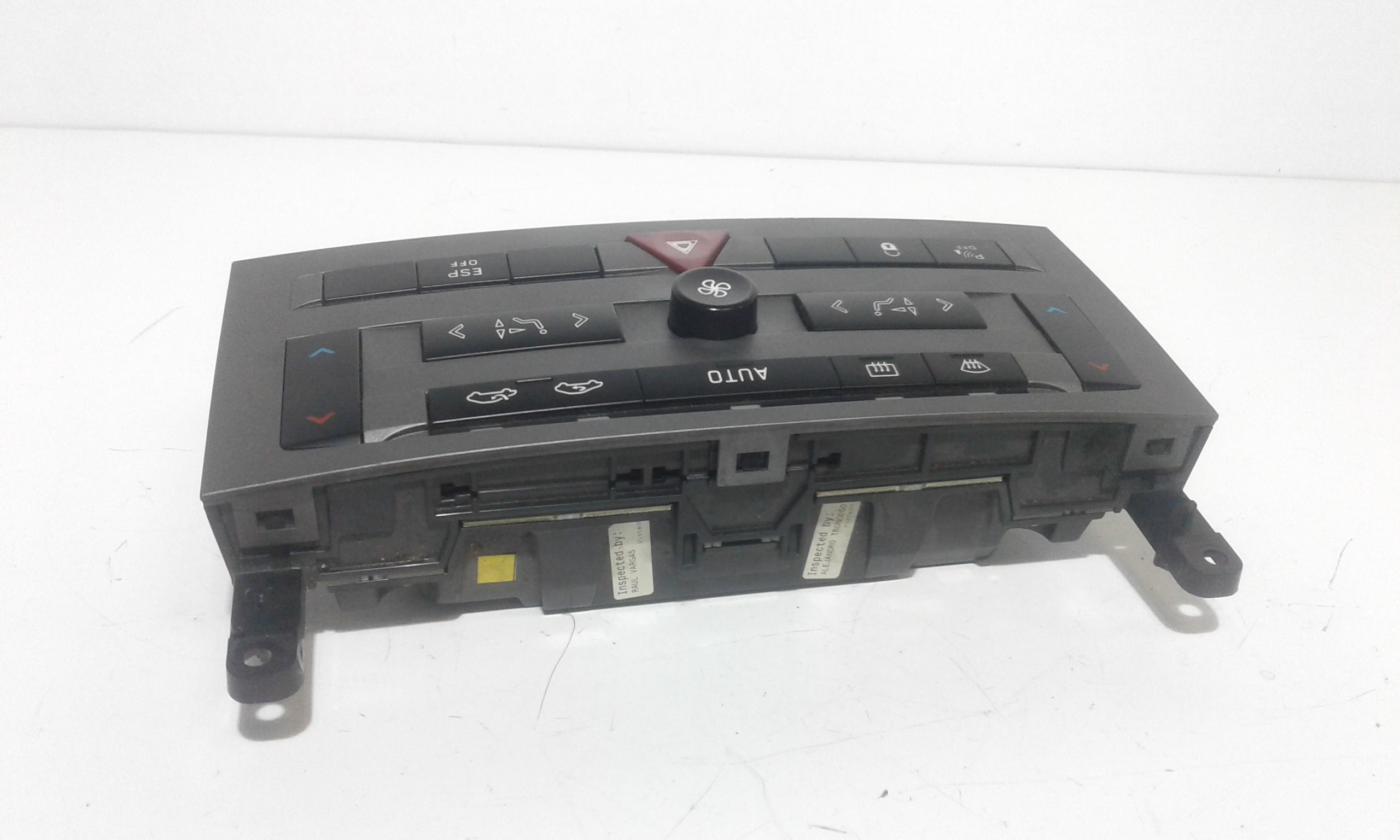 Comandi Clima PEUGEOT 407 S. Wagon