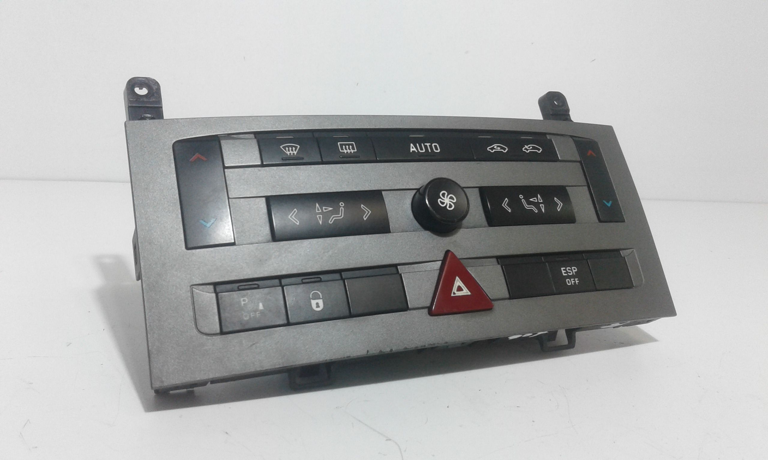 Comandi Clima PEUGEOT 407 S. Wagon