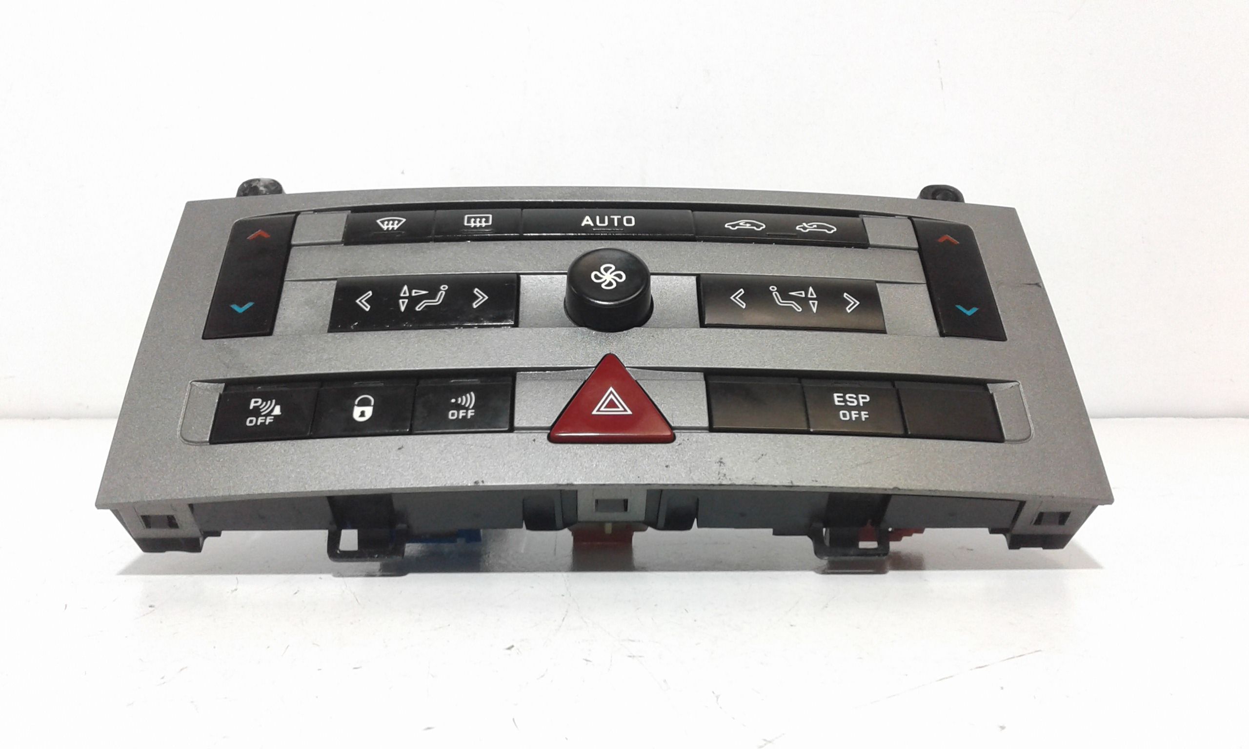 Comandi Clima PEUGEOT 407 S. Wagon