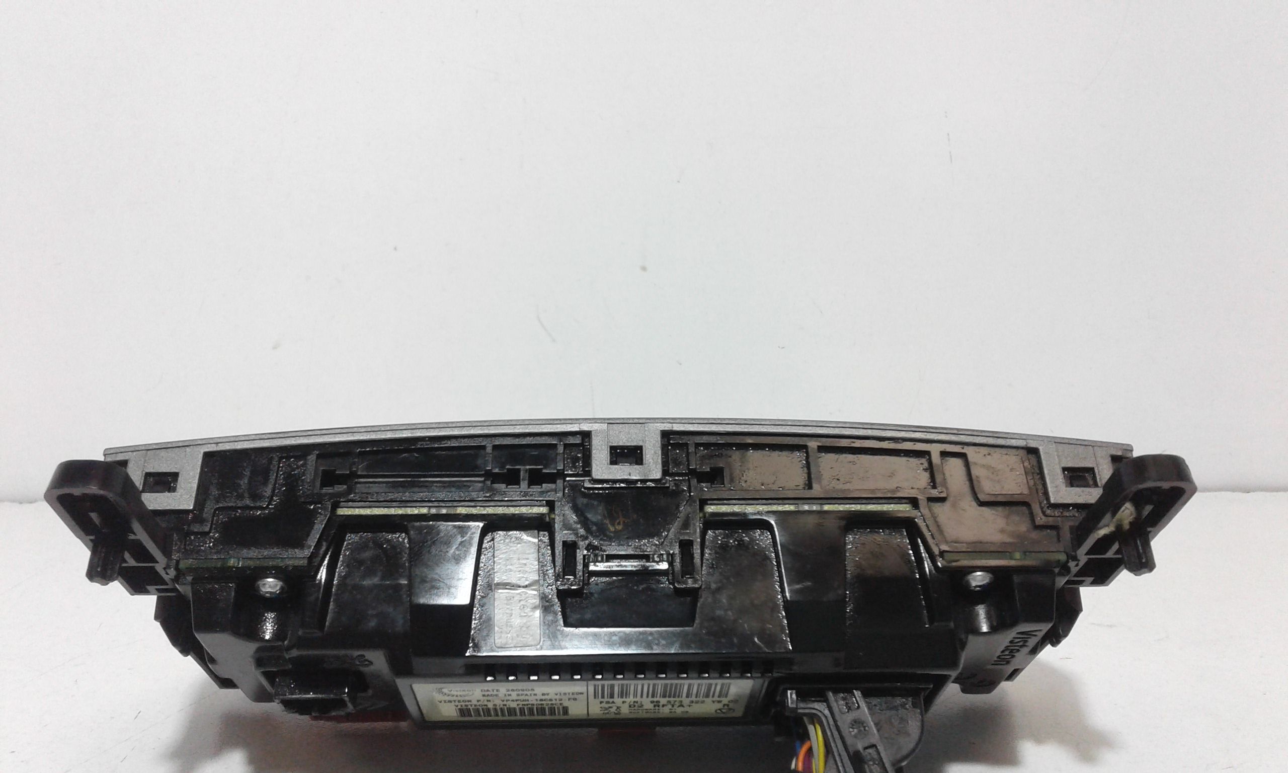 Comandi Clima PEUGEOT 407 S. Wagon