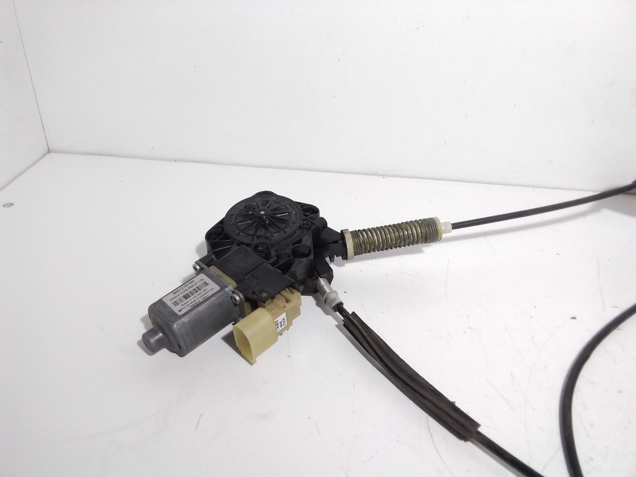 Cremagliera anteriore sinistra Guida MINI Cooper S