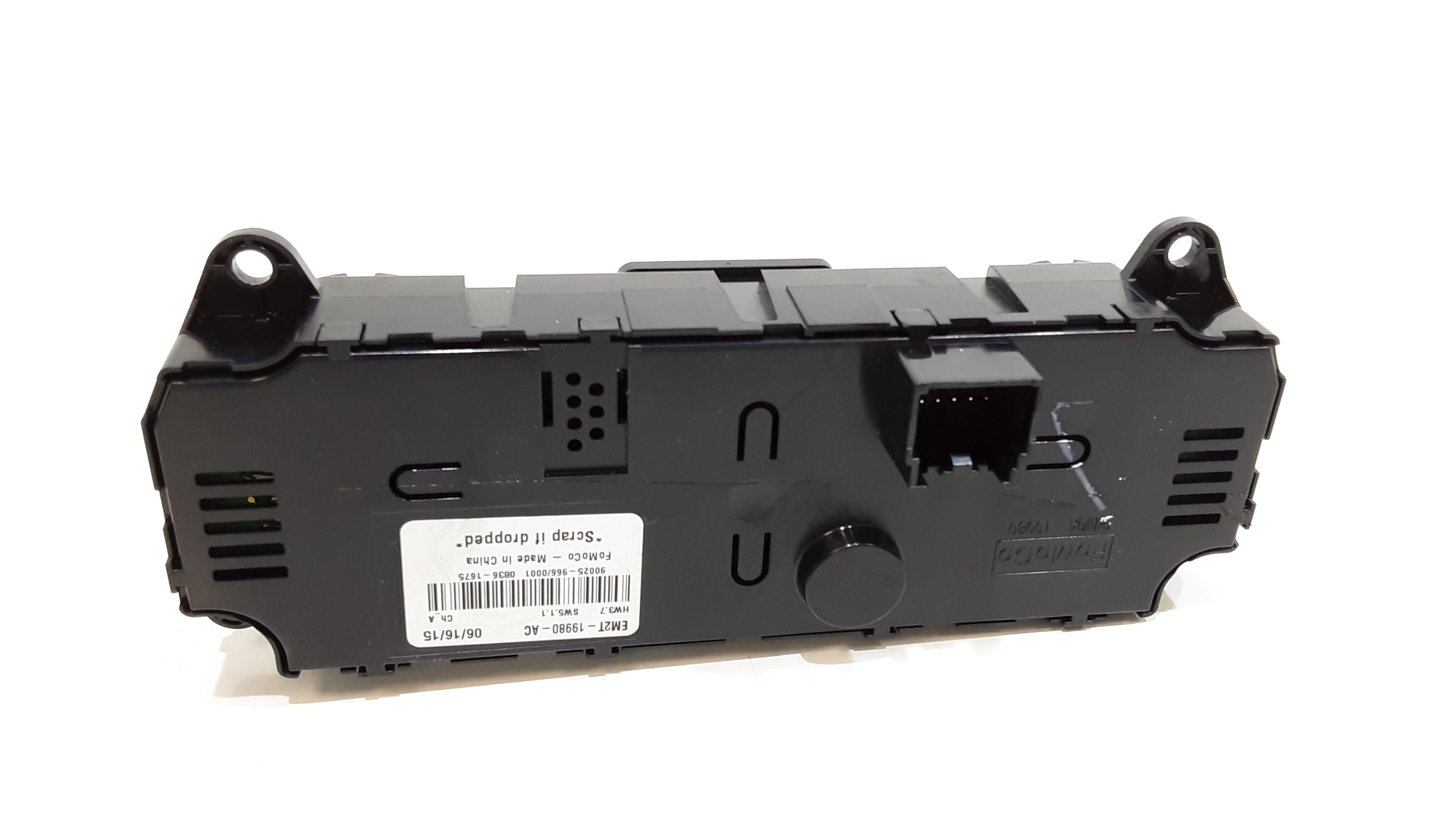 Comandi Clima FORD Galaxy Serie (15>)