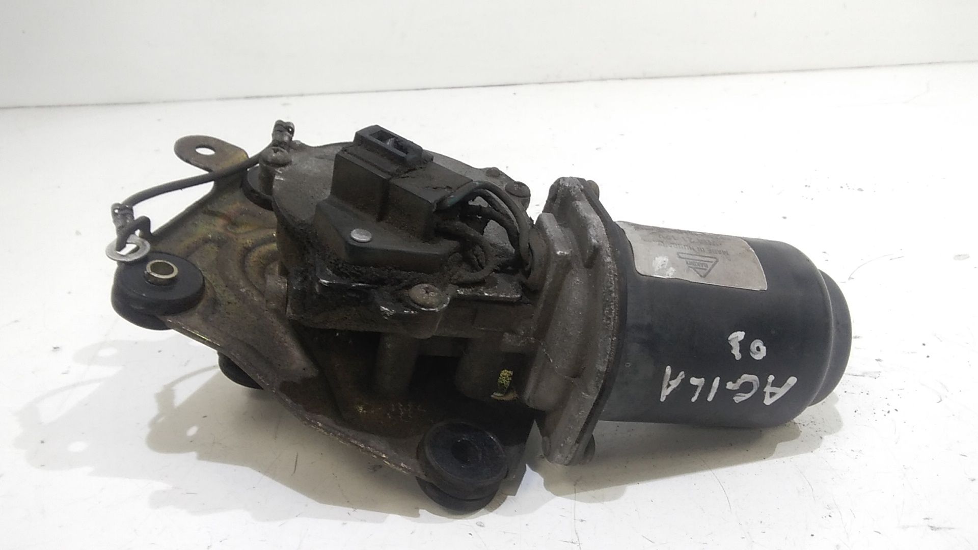 Motorino Tergicristallo Posteriore OPEL Agila 1 Serie