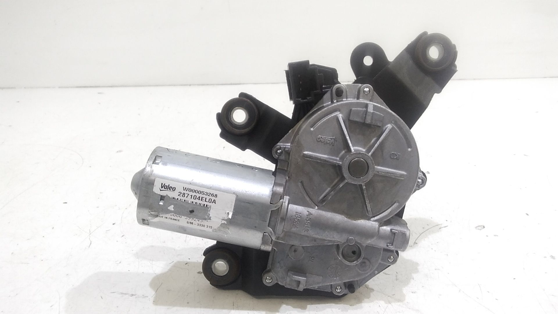 Motorino Tergicristallo Posteriore NISSAN Qashqai Serie