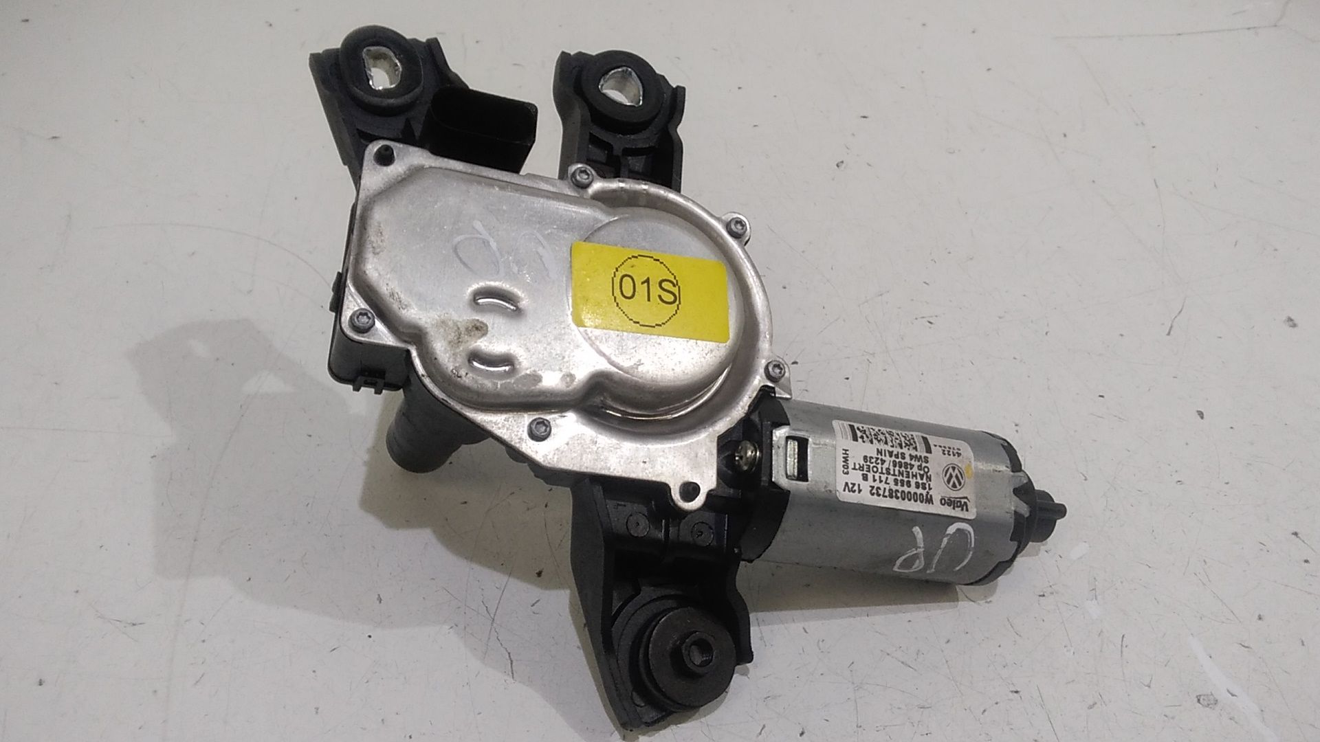 Motorino Tergicristallo Posteriore VOLKSWAGEN Up 1 Serie