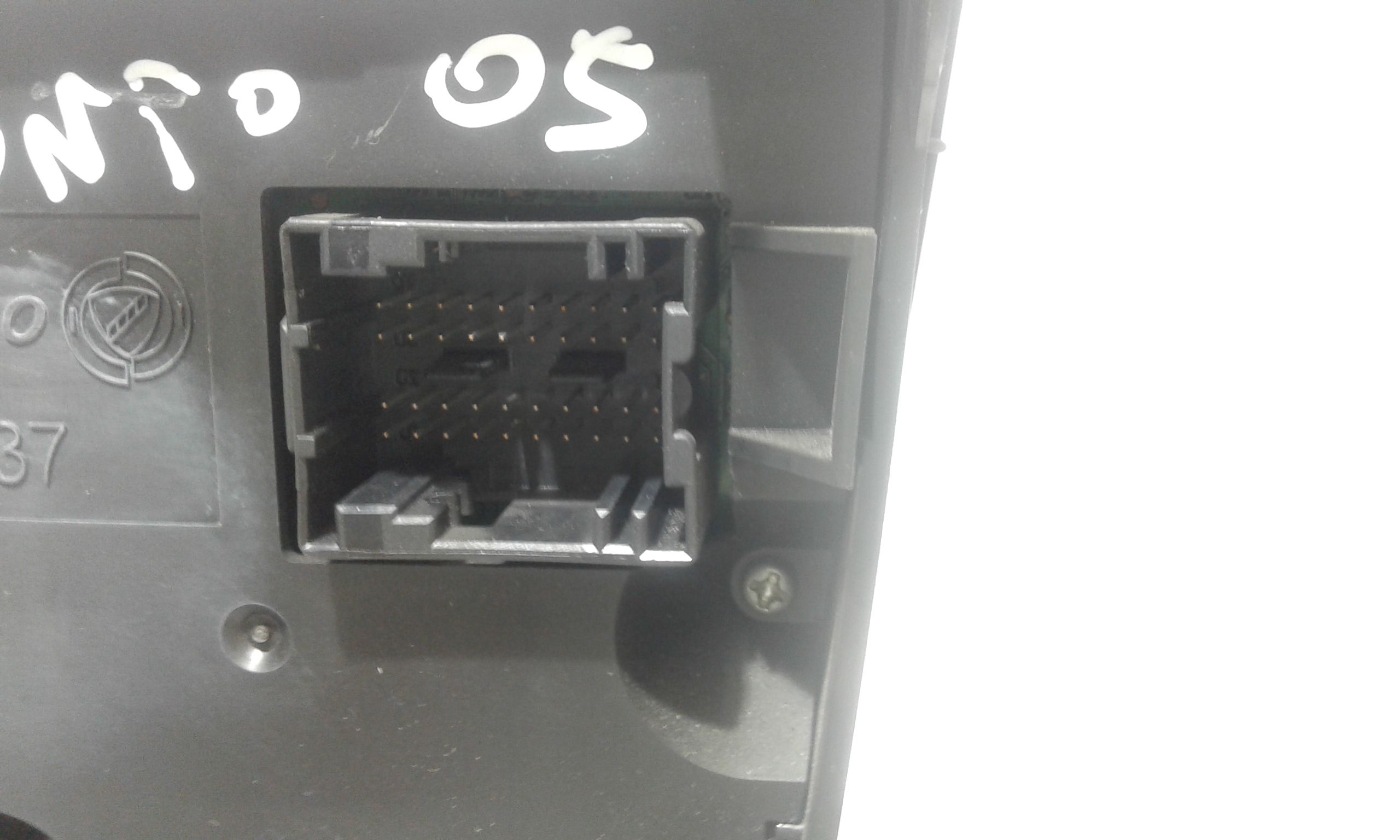 Comandi Clima FIAT Grande Punto 1 Serie