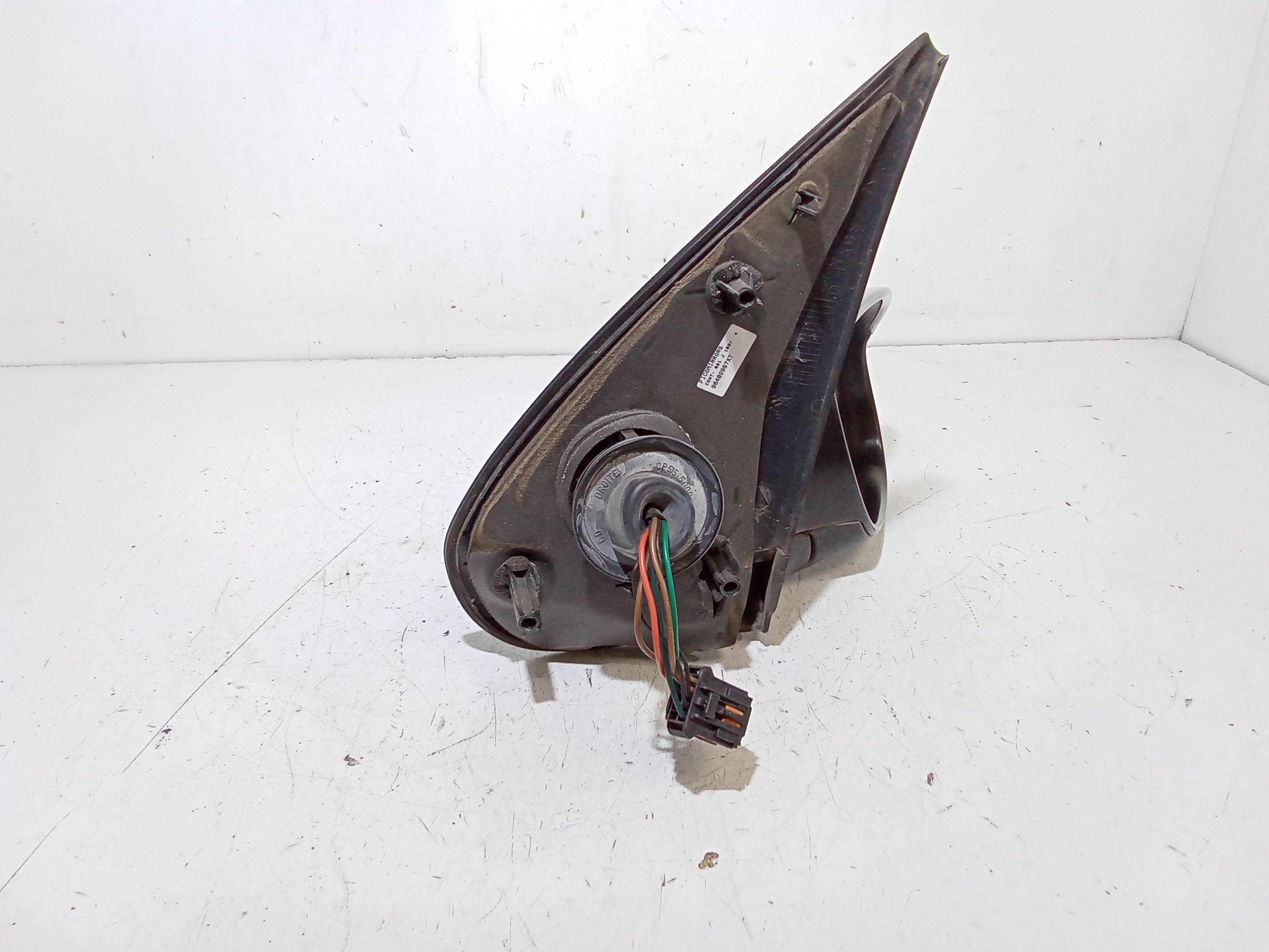 Specchietto Retrovisore Destro CITROEN C3 1 Serie