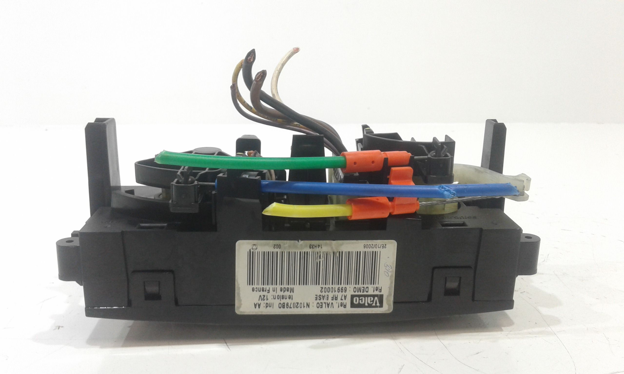 Comandi Clima PEUGEOT 207 1 Serie