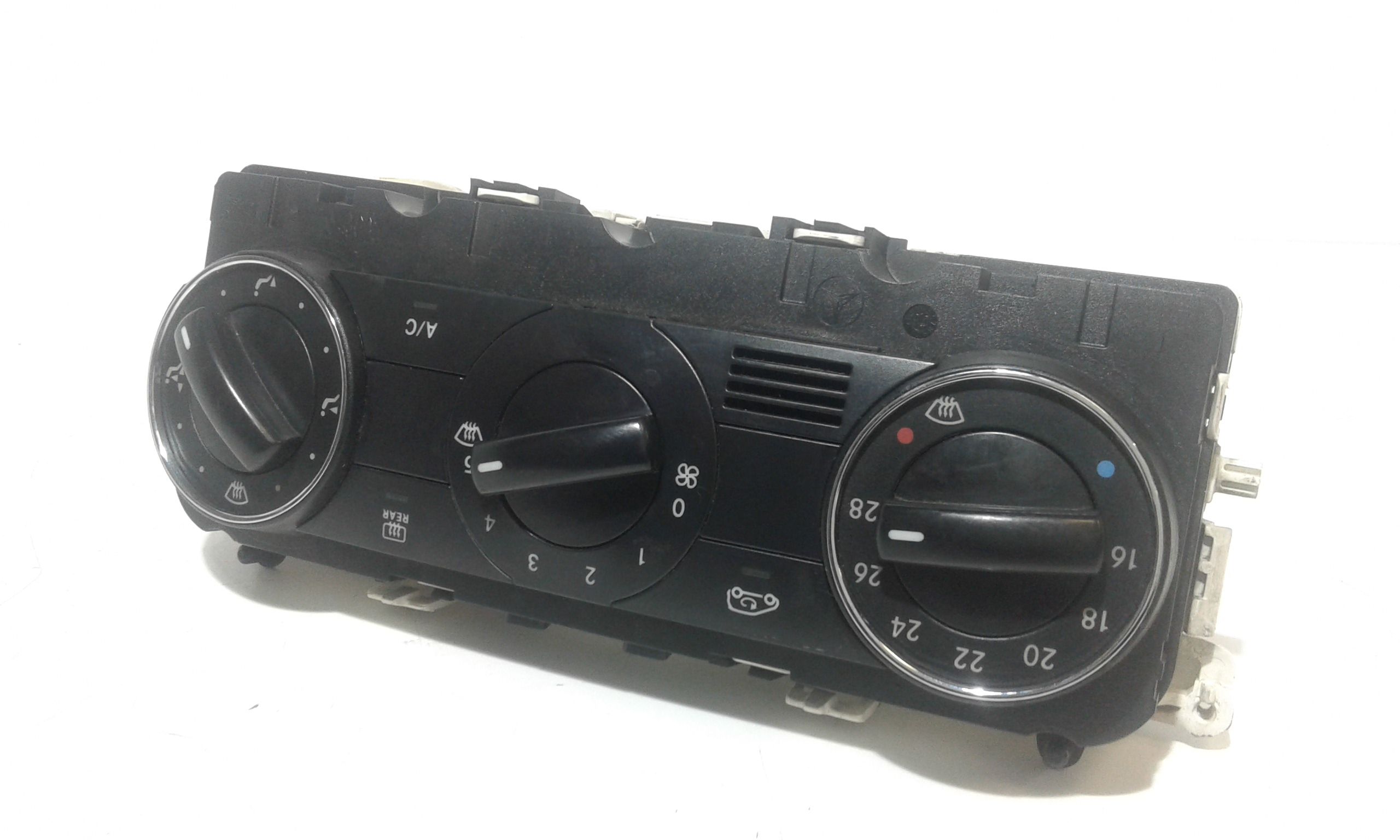 Comandi Clima MERCEDES Classe A W169 3 Serie
